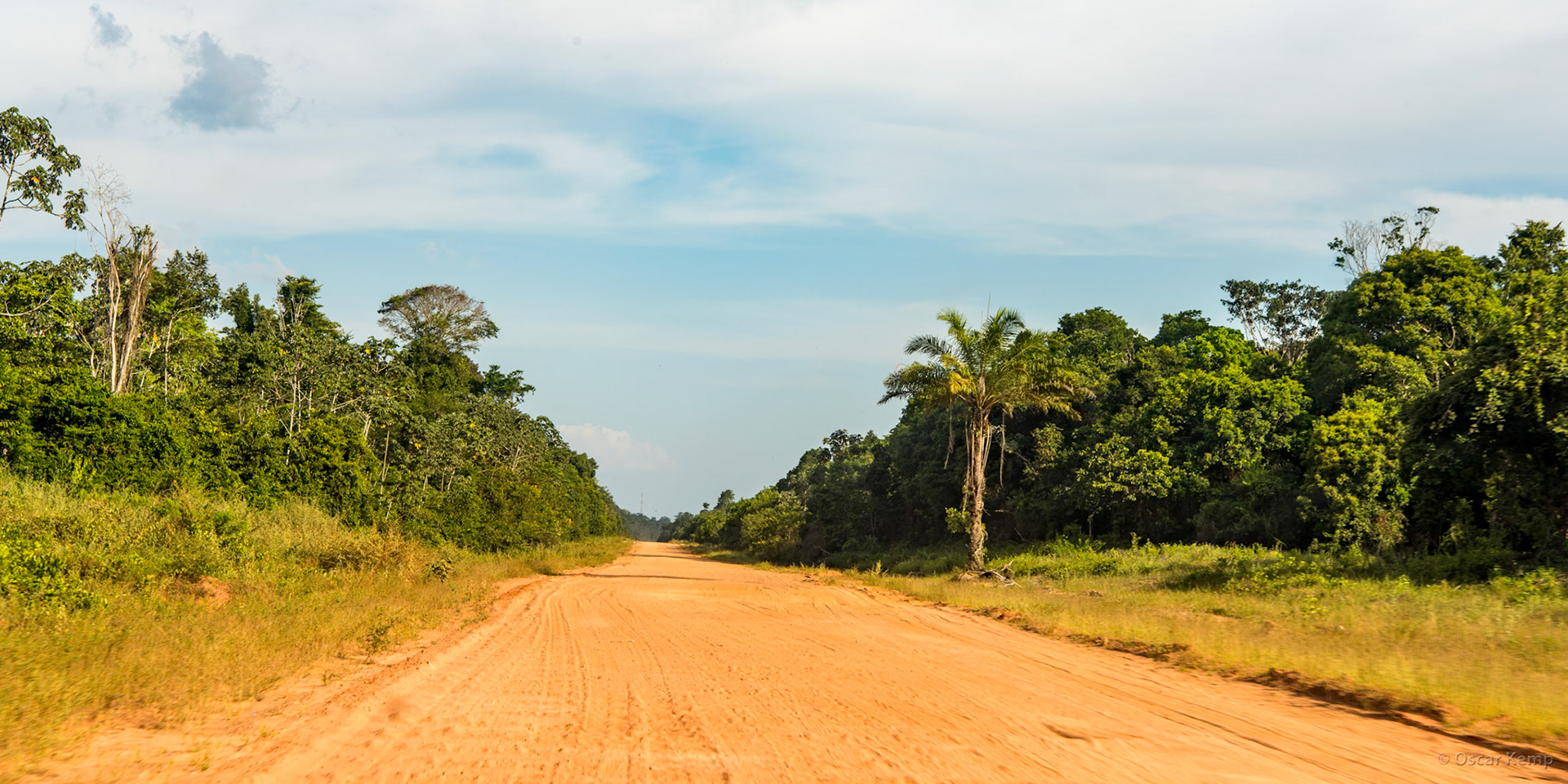 Southern Oost- West verbinding /  [Suriname, 2018 10]