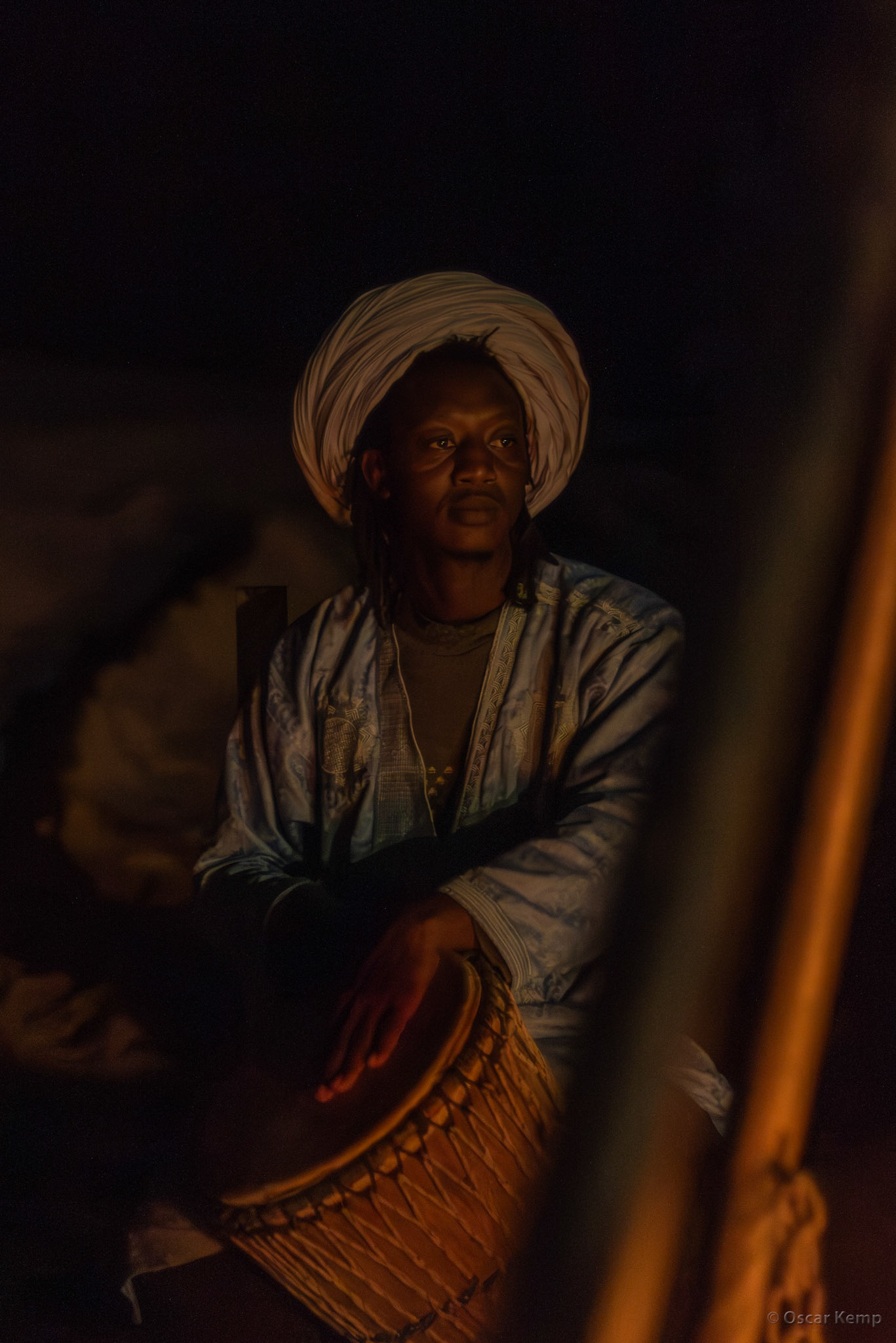 Erg Chebbi / Drumming to the rhythm of the desert [Marocco, 2025 02]