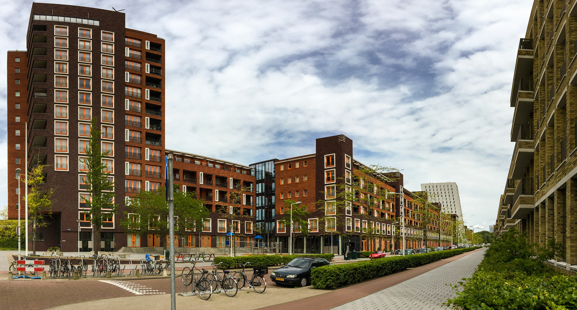 Leeuwendalersweg, Amsterdam West