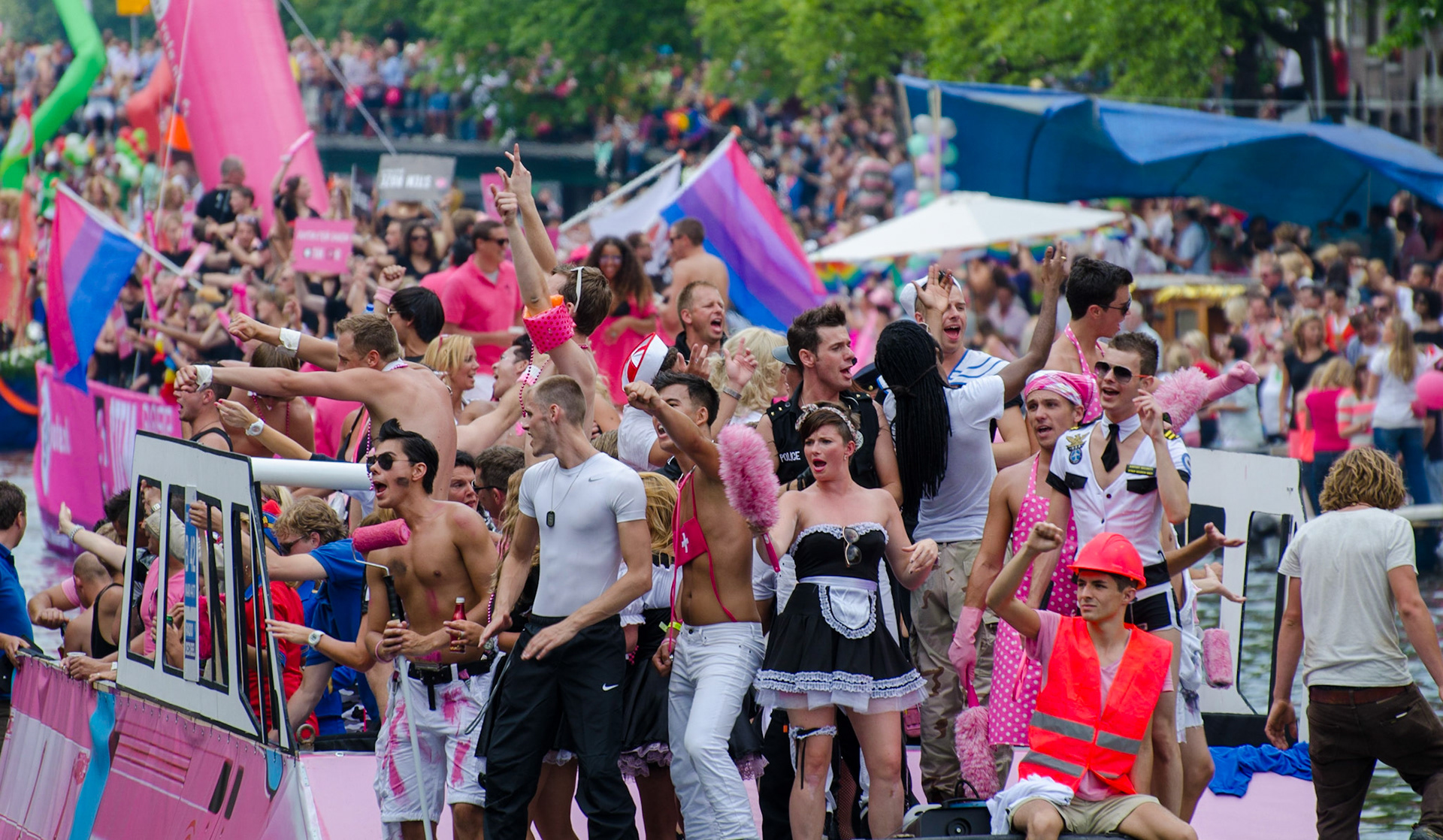 CanalPride 2012