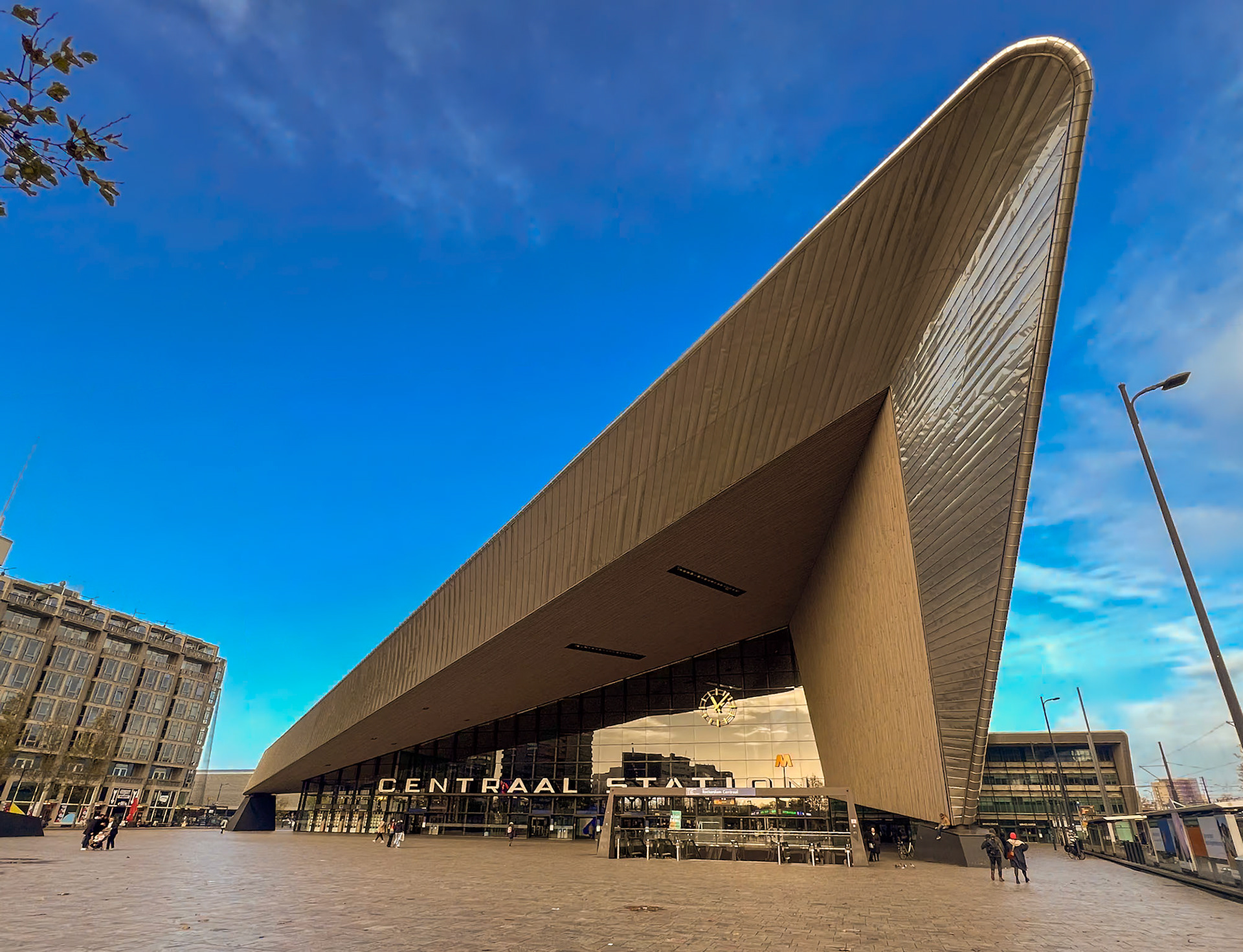 Station Rotterdam Centraal