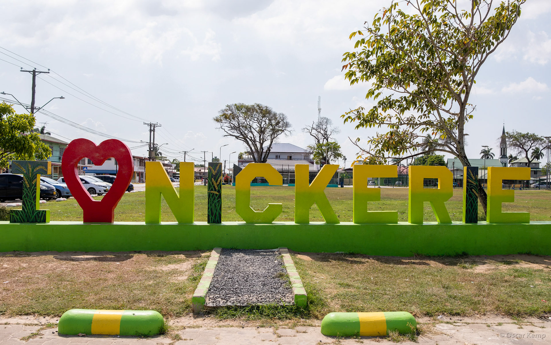 Waterloostr / I ❤️ Nickerie [Suriname/Nickerie, 2018 10]