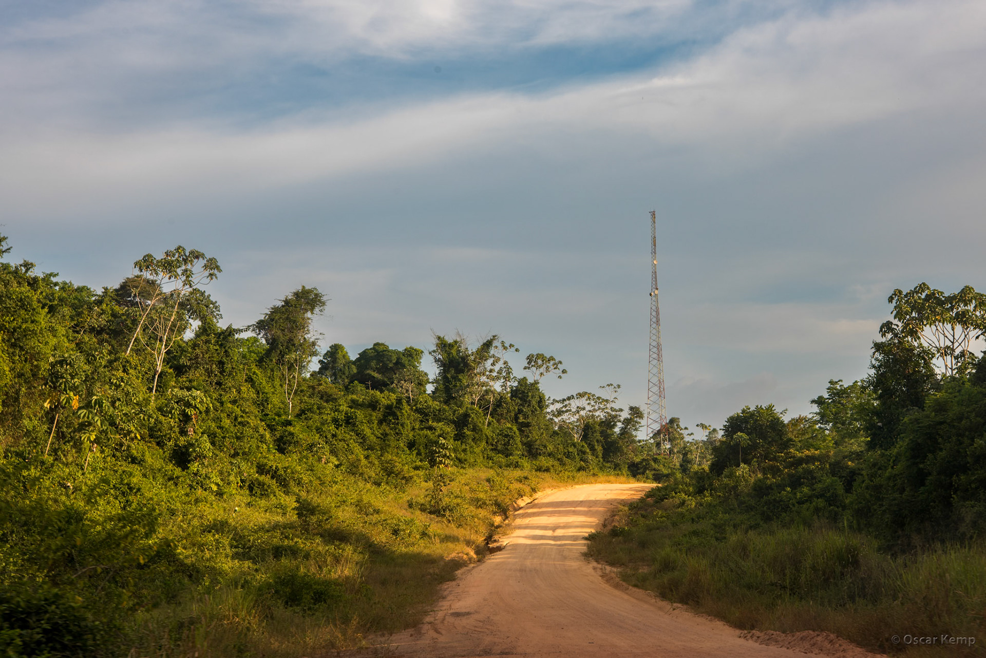 Southern Oost- West verbinding /  [Suriname, 2018 10]