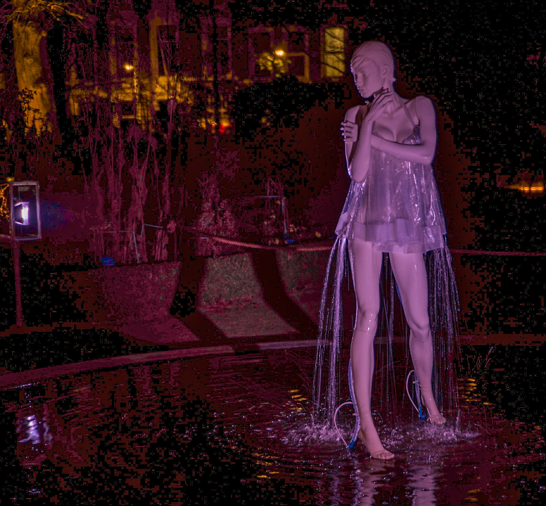 Amsterdam Light Festifal  @ Hortus