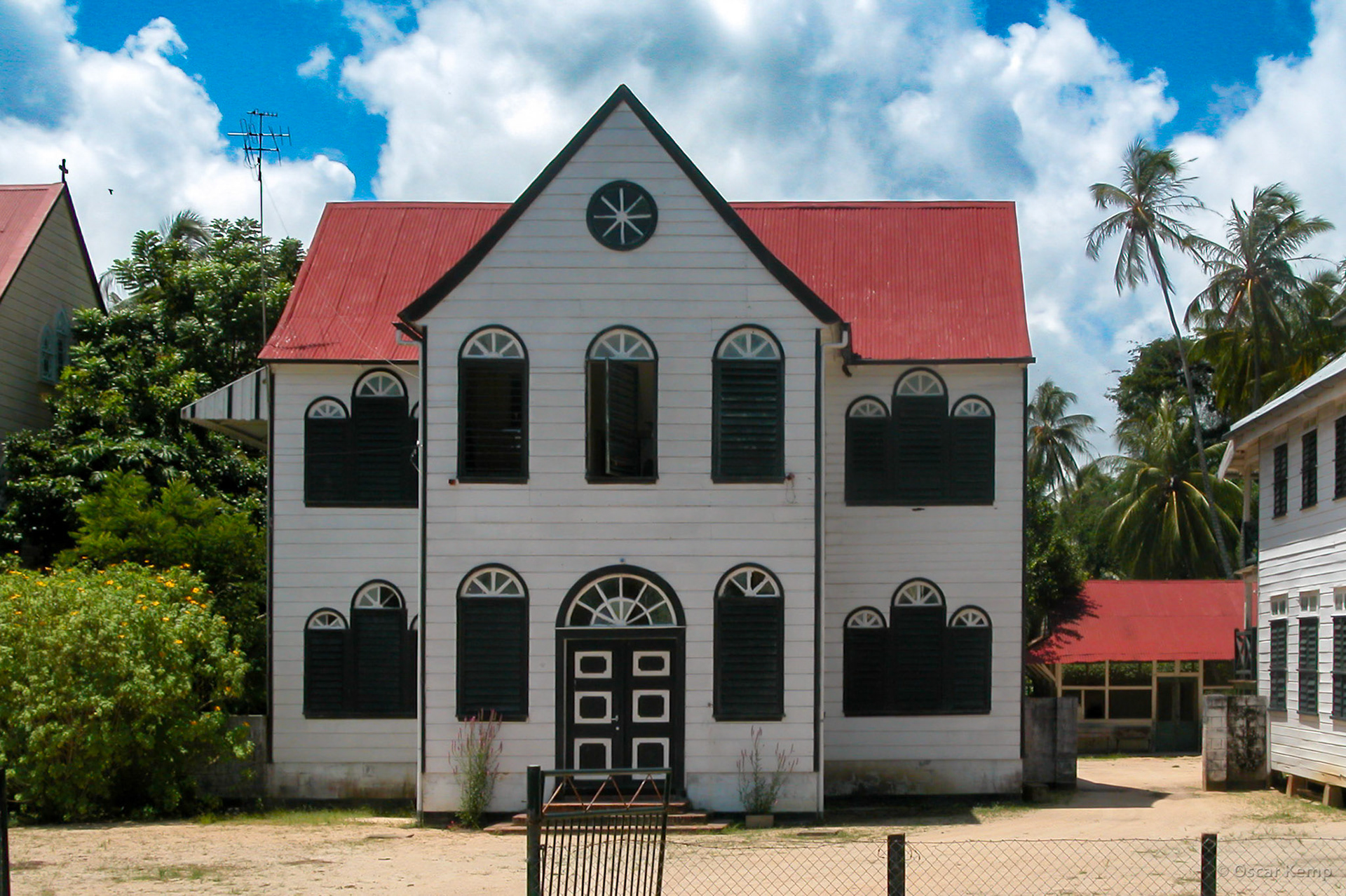 Totness / Roman Catholic Monastery Coronie [Suriname, 2004 09]