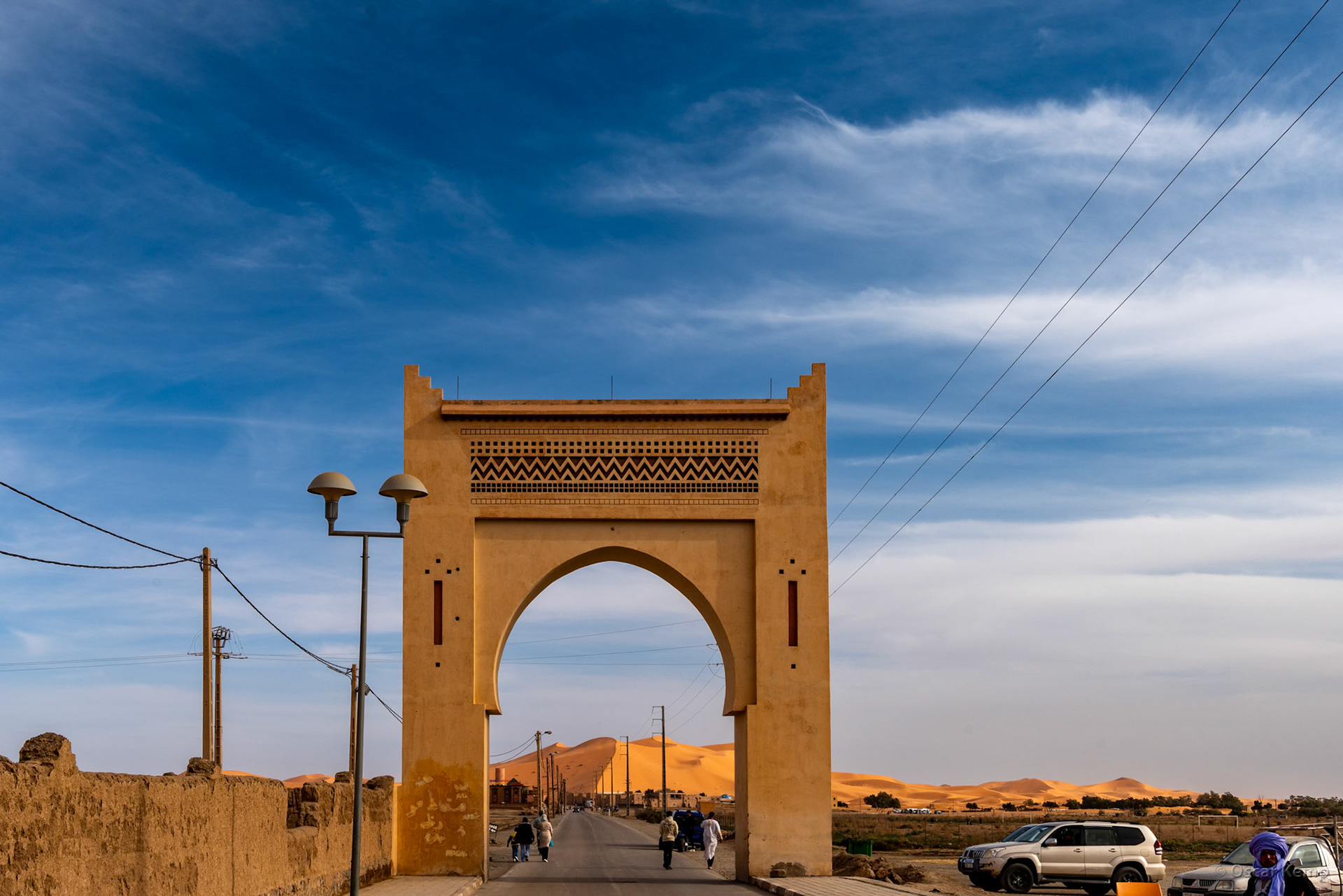Merzouga / Gateway to Sahara Desert [Marocco, 2025 02]