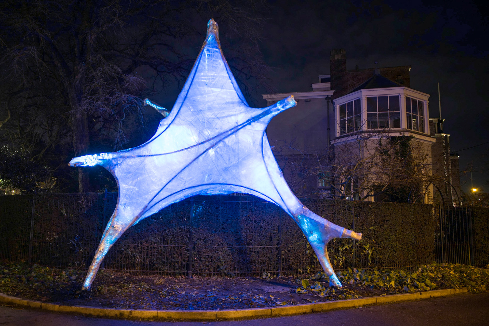 Amsterdam Light Festifal  @ Hortus