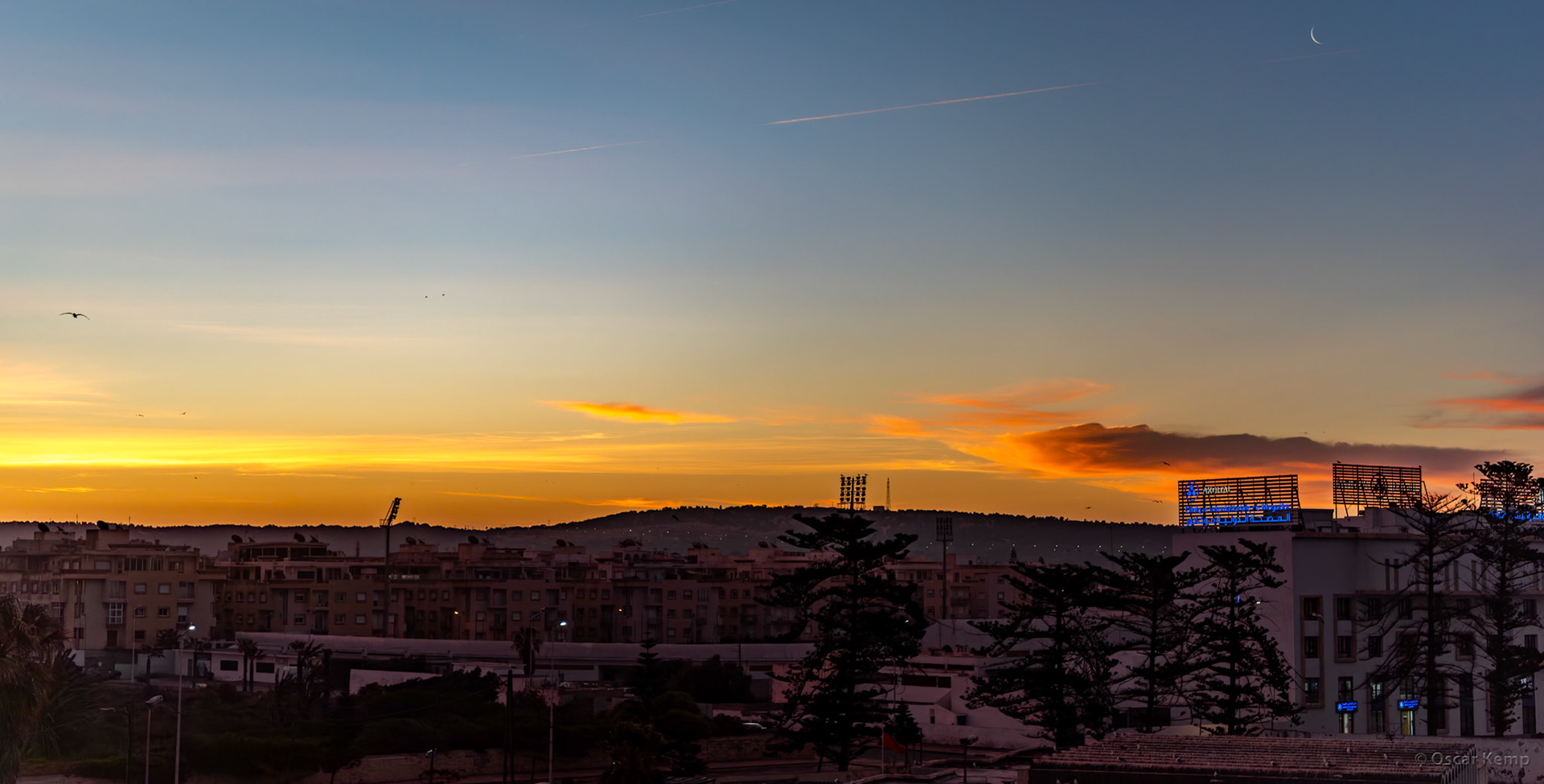 Essaouira-Av Mohammed V / Another breathtaking sunrise [Marocco, 2025 02]