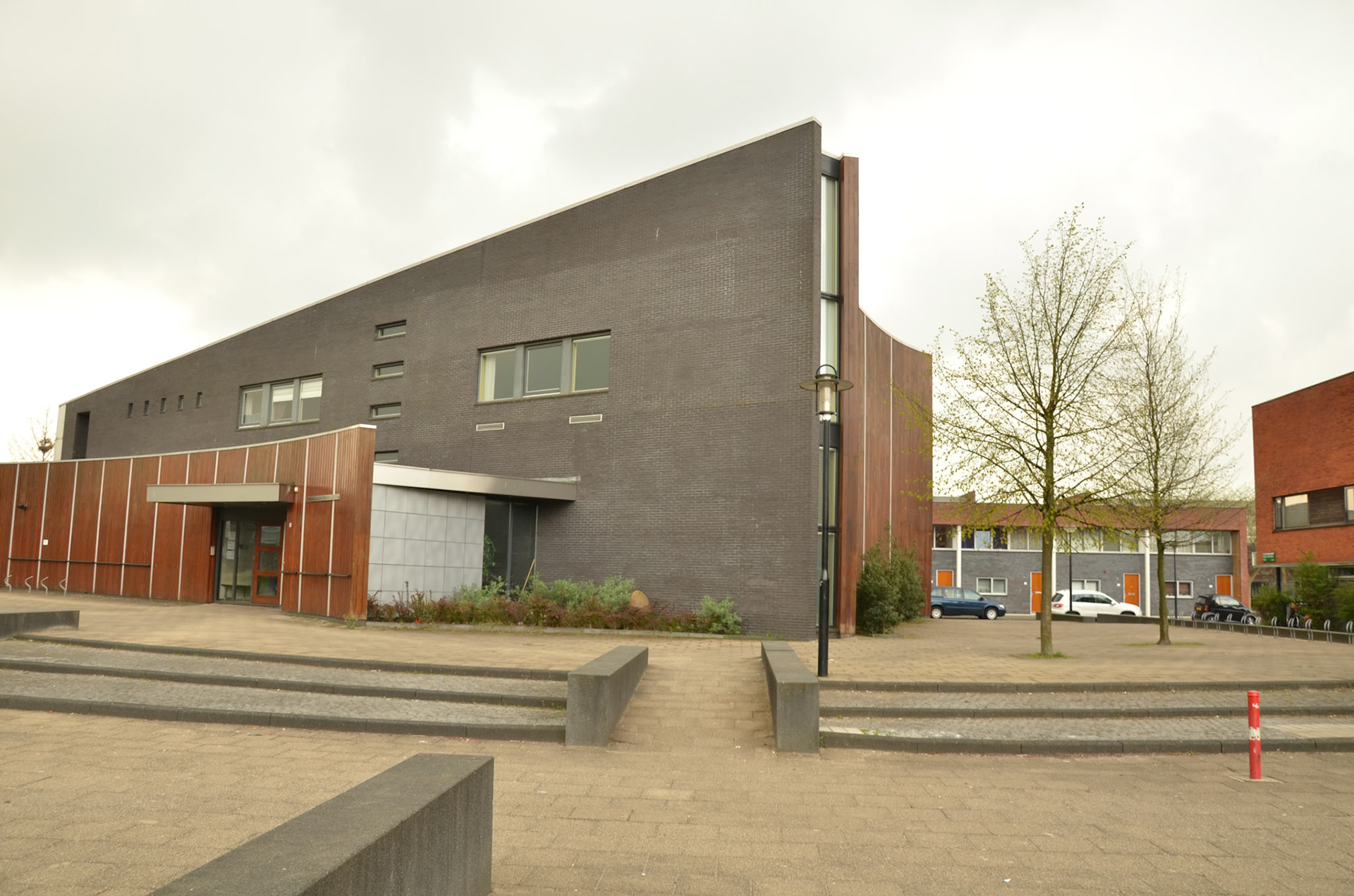 Koninkrijkszaal van Jehovah Getuigen