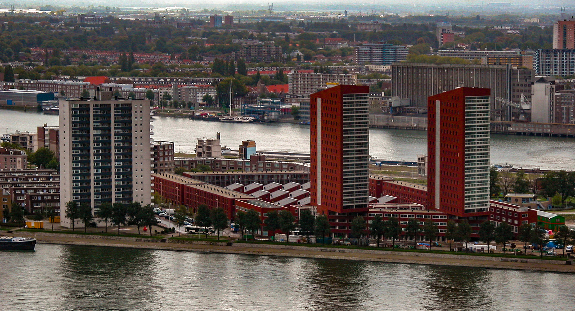 Woontorens Katendrecht