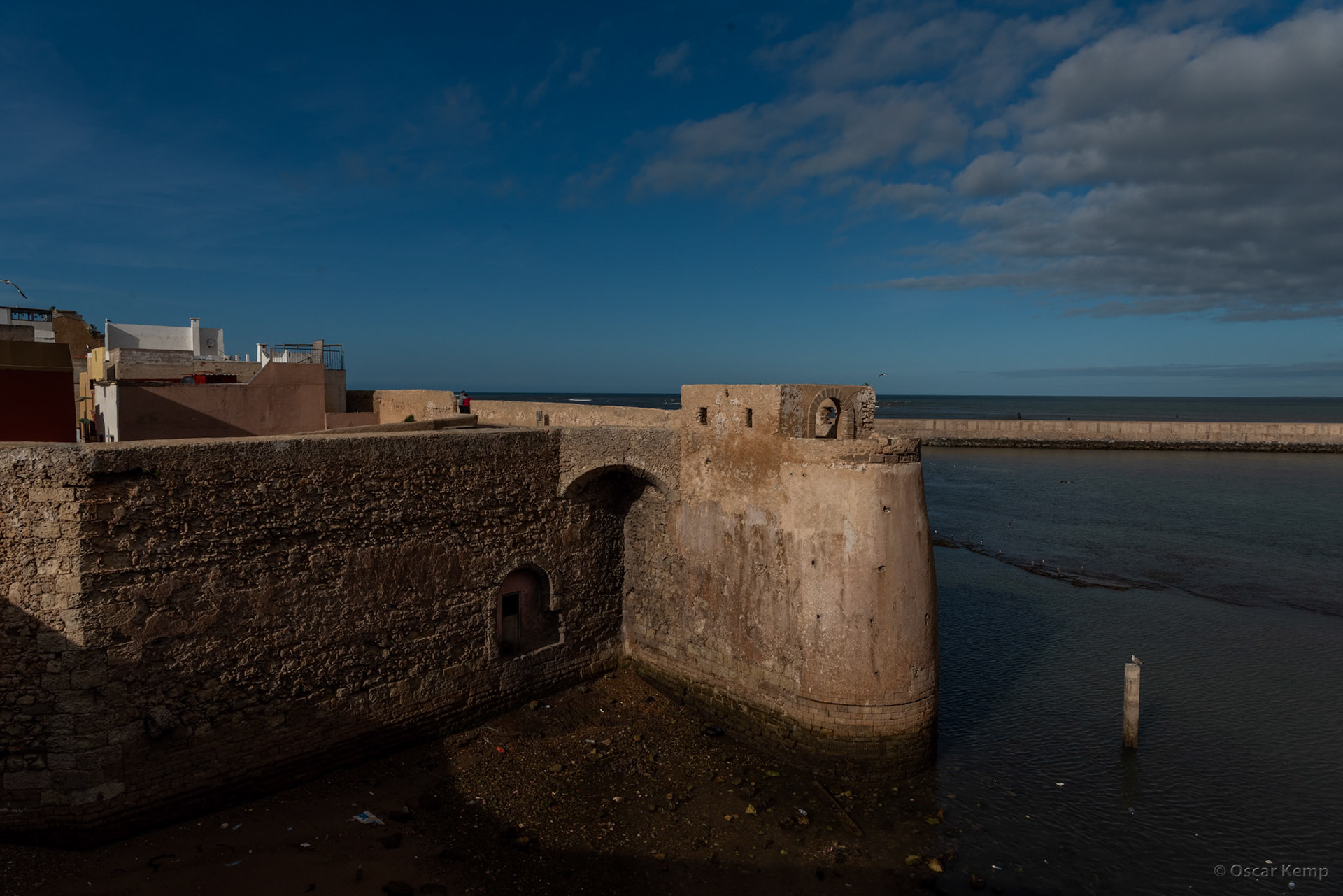 El Jadida / A bastion of the old Portuguese fortress of Mazagan [Marocco, 2025 02]