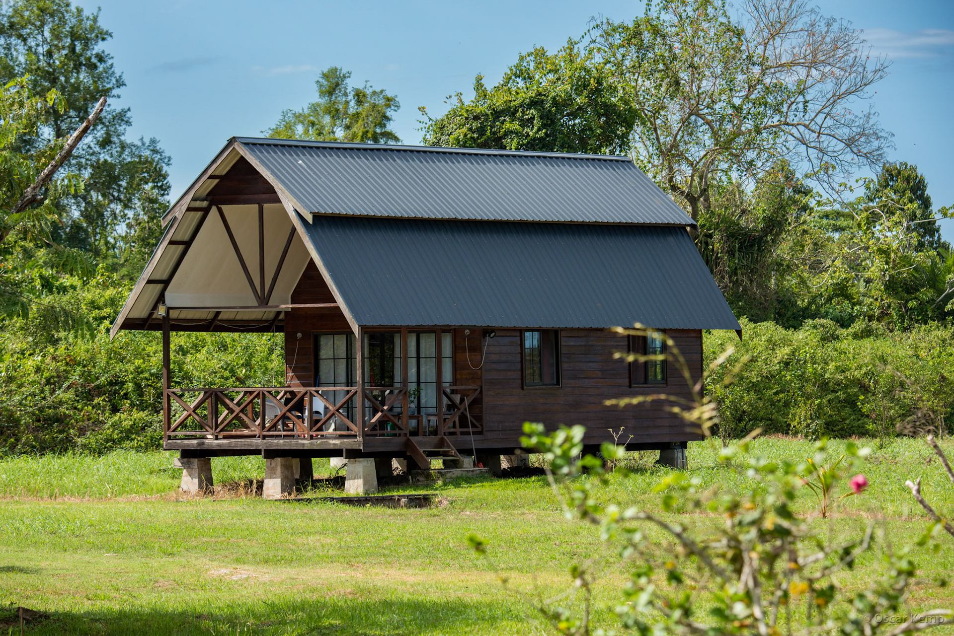 Plantage Rust en Werk / Holiday home with all basic amenities [Suriname, 2018 10]