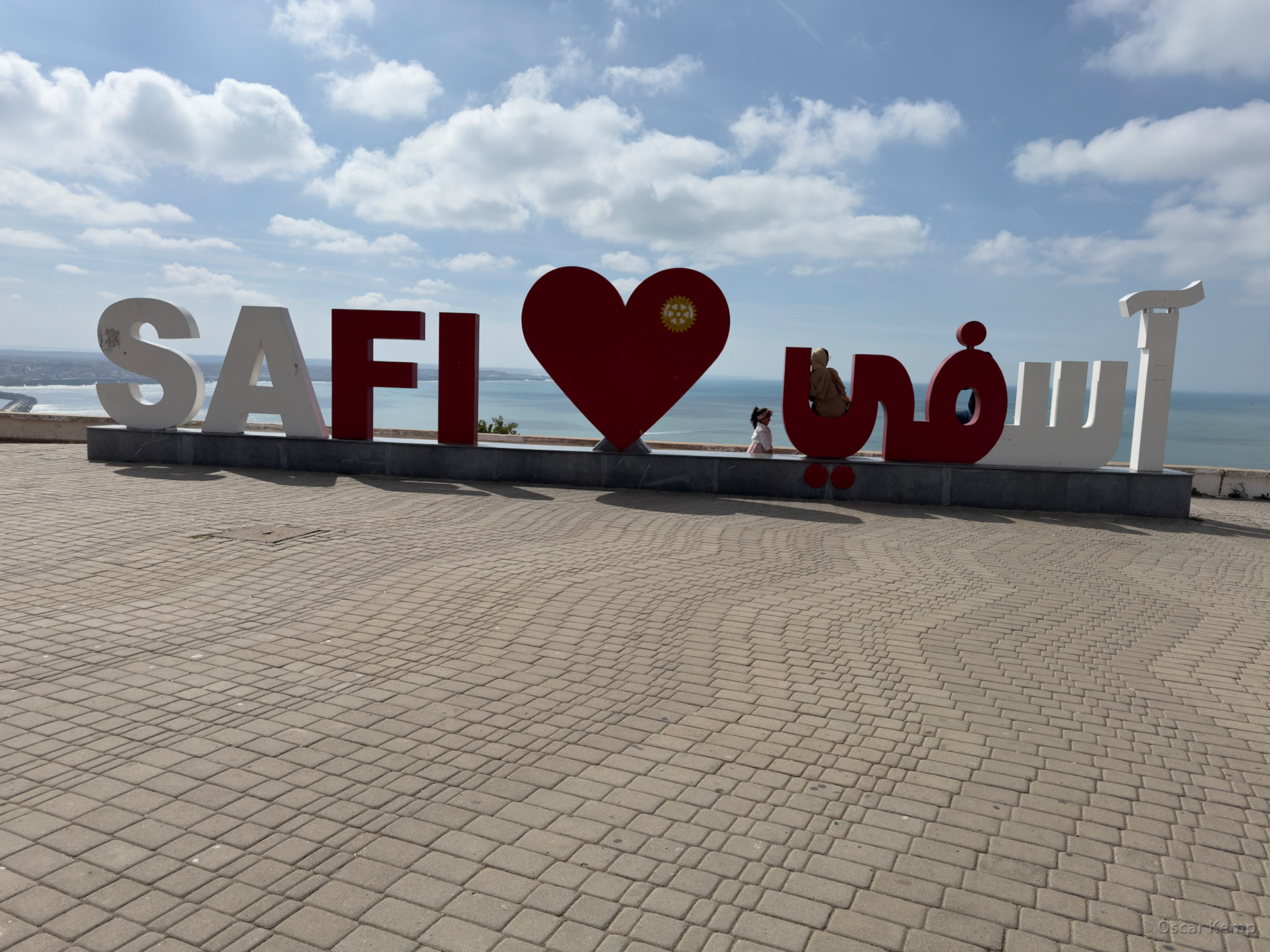 Safi-Av Mohamed Beelkhadir / Love Safi  [Marocco, 2025 02]