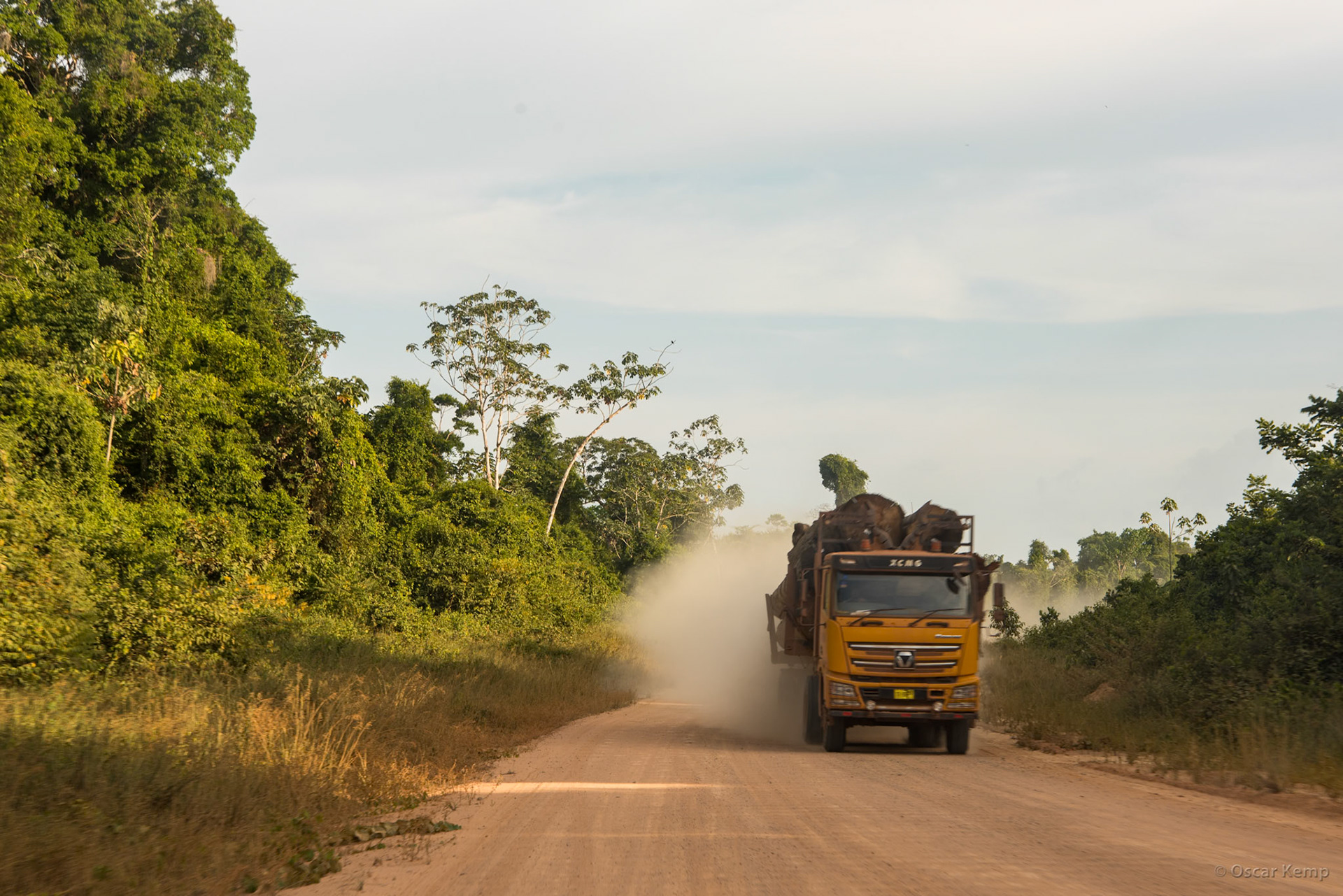 Southern Oost- West verbinding /  [Suriname, 2018 10]