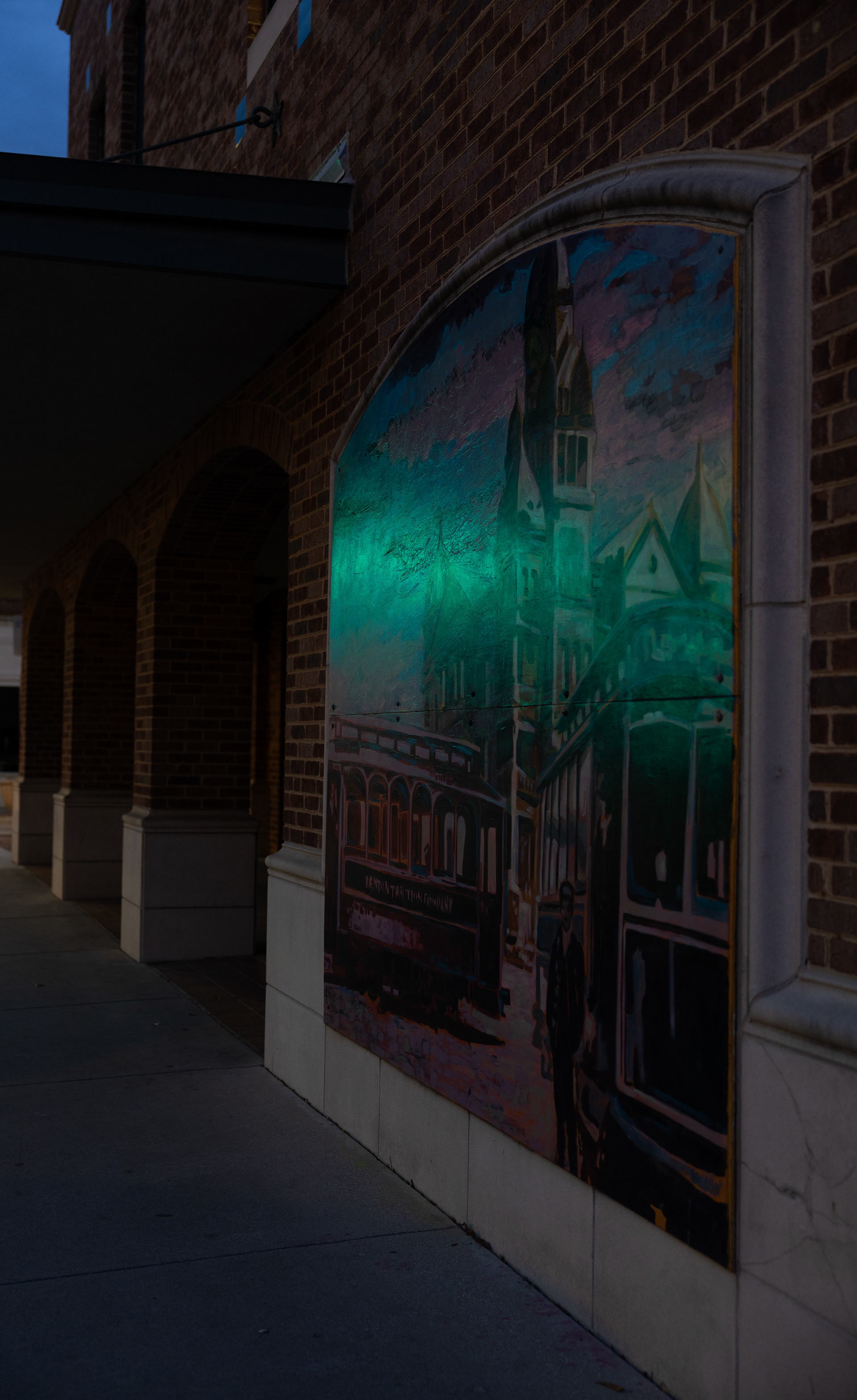 An exploration of how light reflects in unexpected places, revealing overlooked textures and quiet moments of illumination.