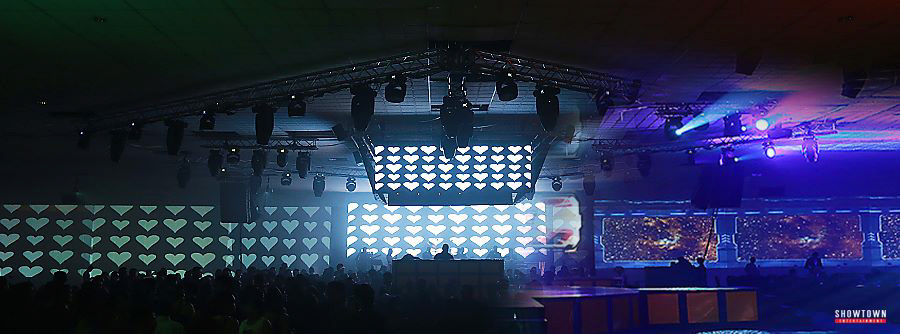 HSBC Dance