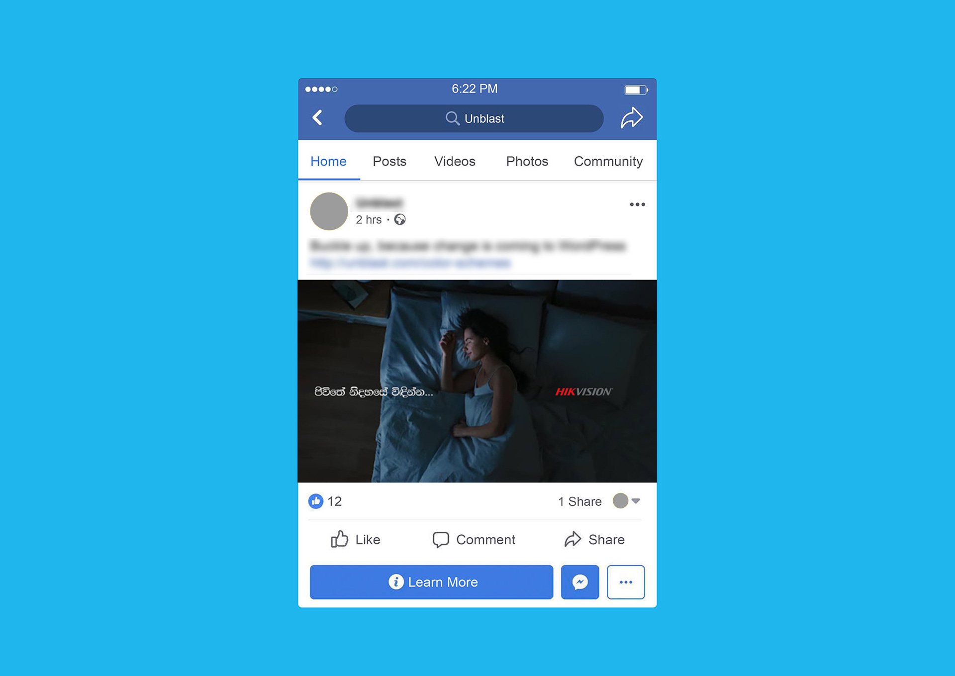 HKVision - Social Media Creative Pitch