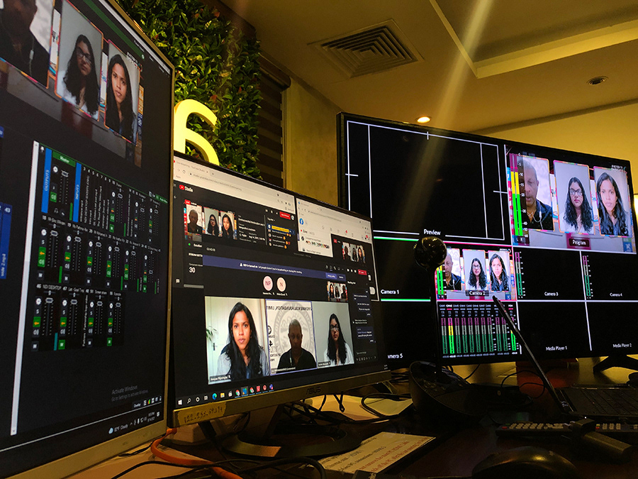 Road to Rights Virtual Conference 2021