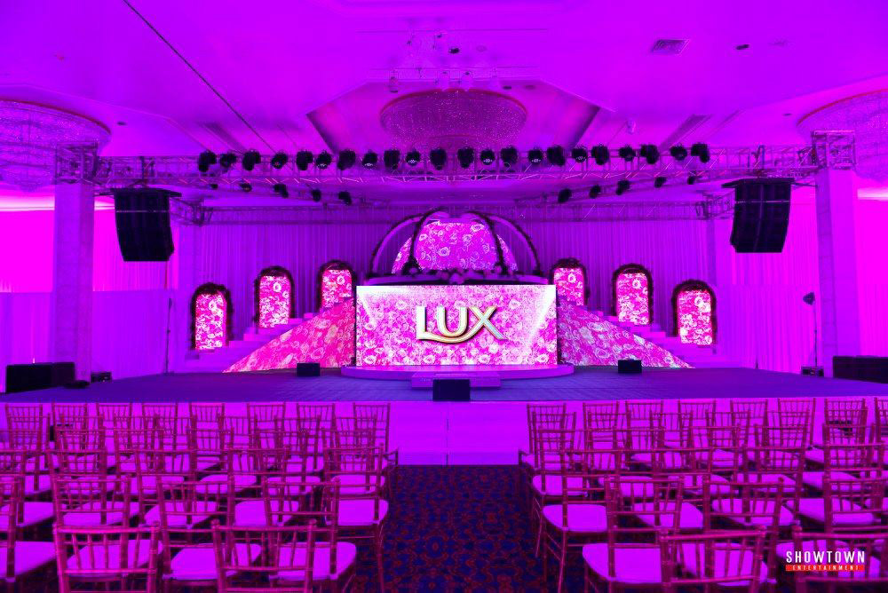 LUX Launch