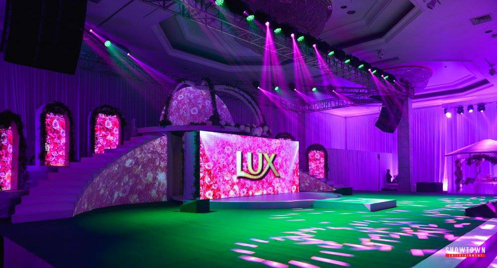 LUX Launch
