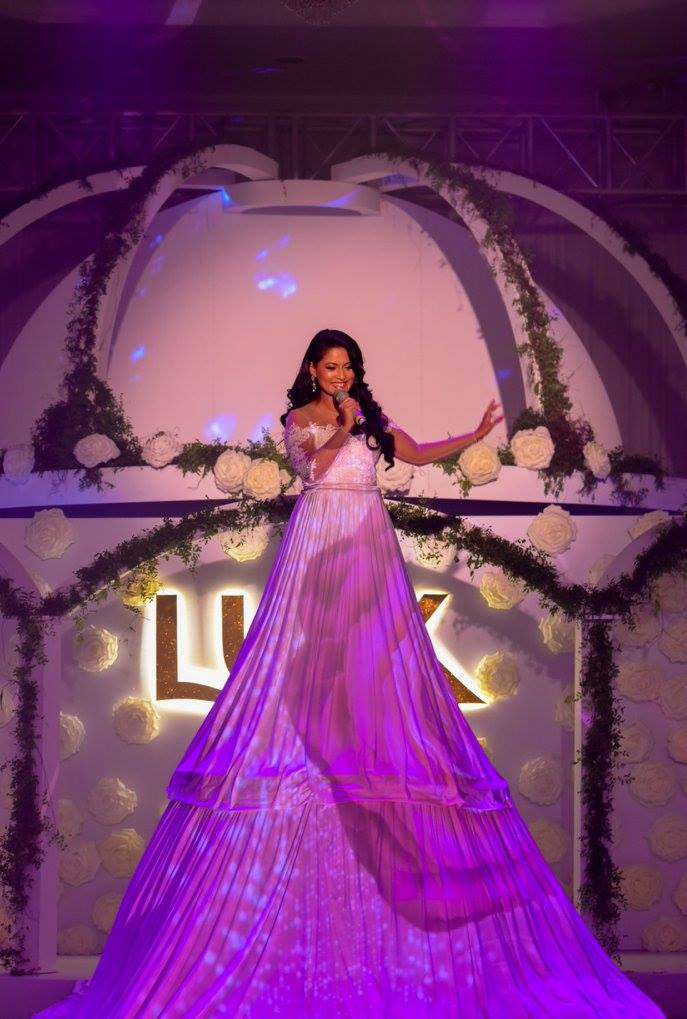 LUX Launch