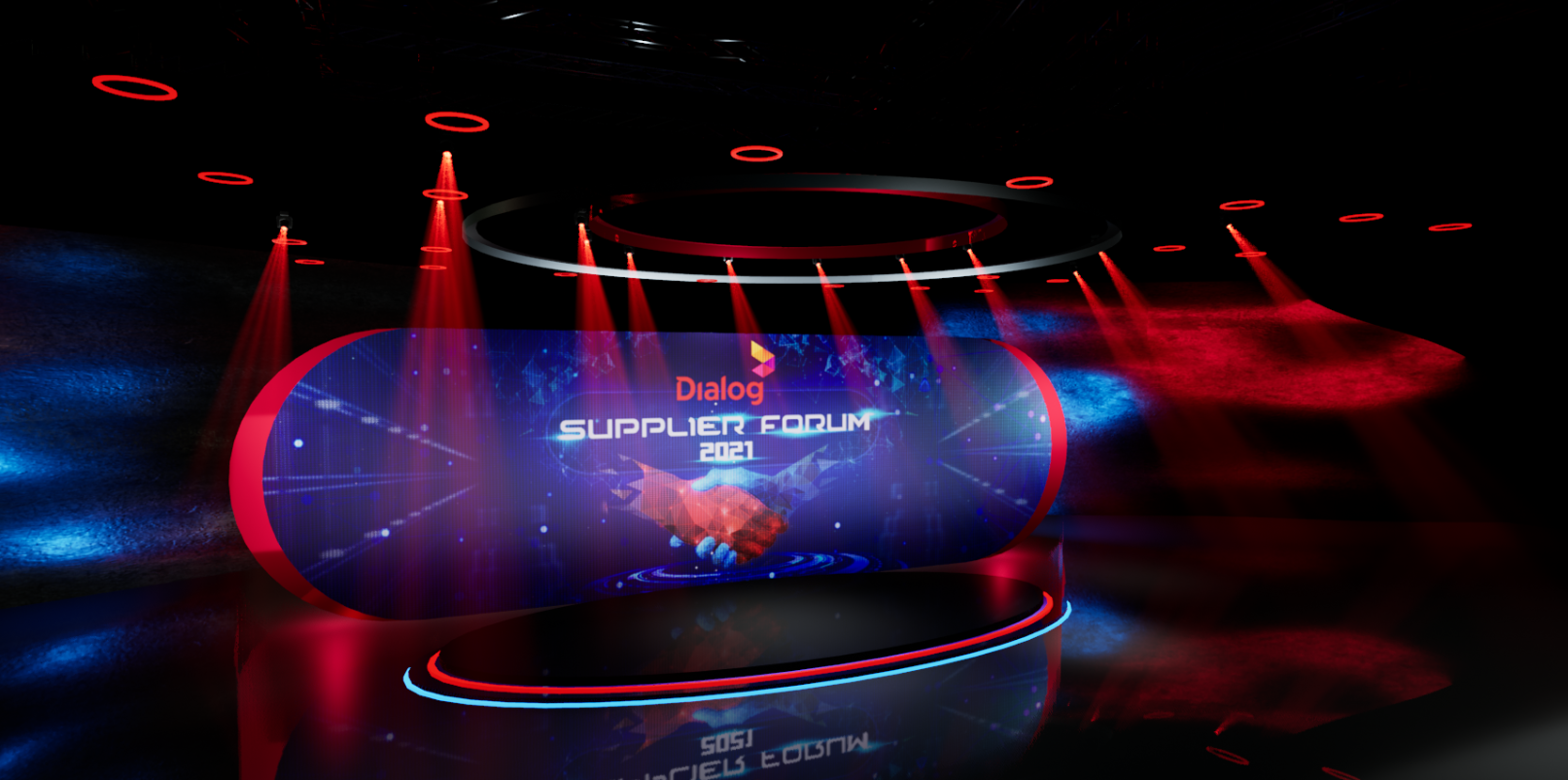 2021 Dialog Supplier Forum Virtual Event