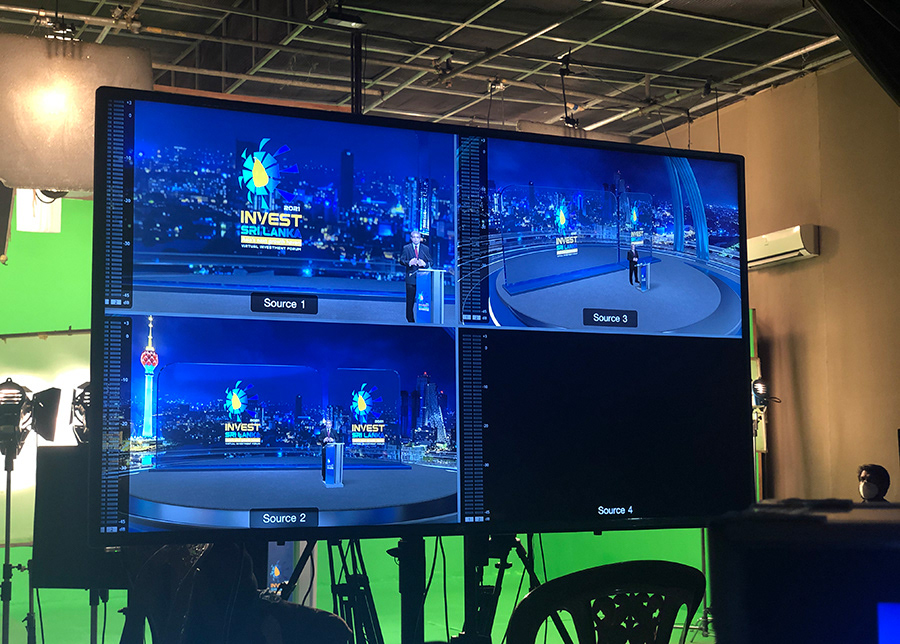 Sri Lanka Investment Forum 2021