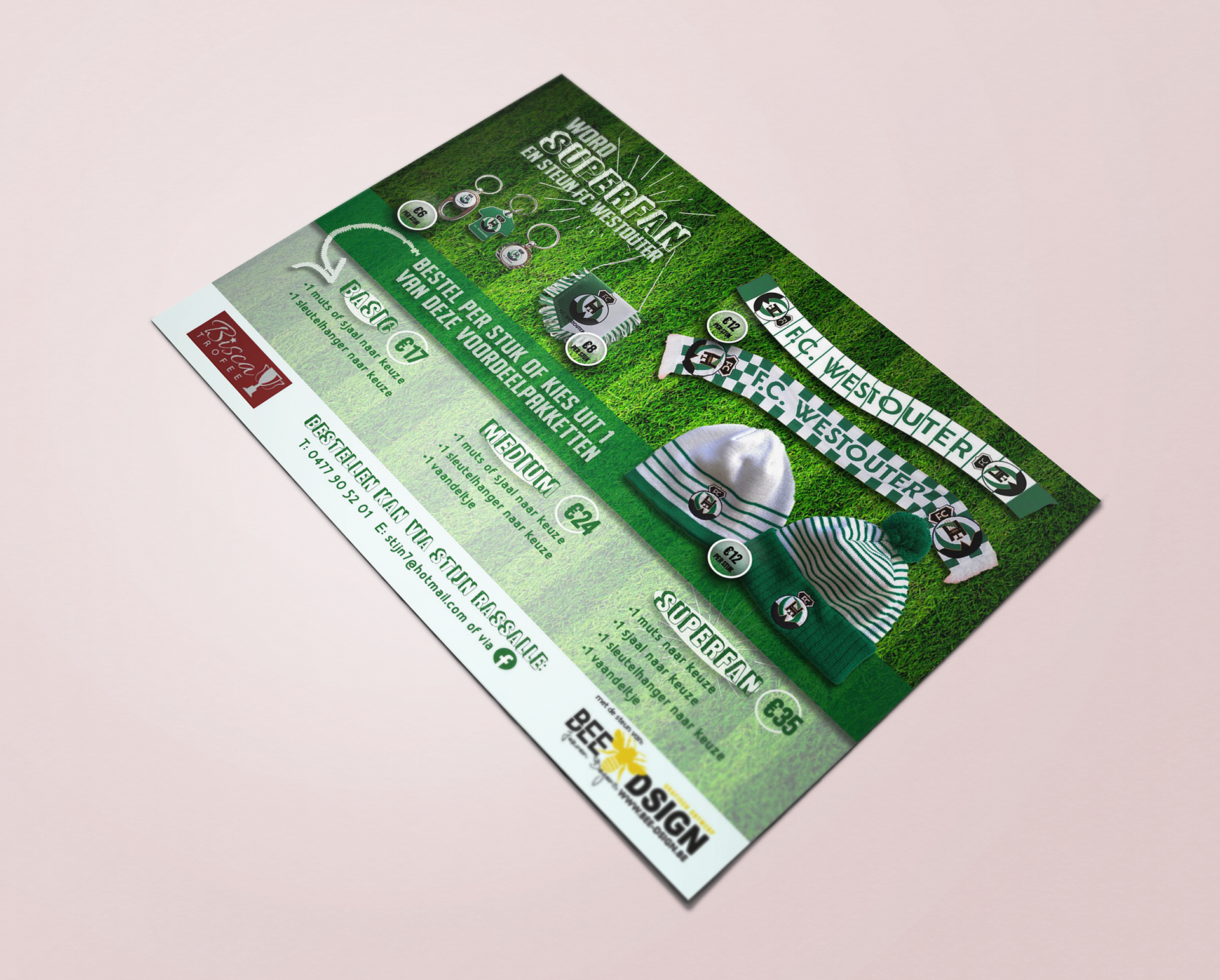 Flyer FC Westouter