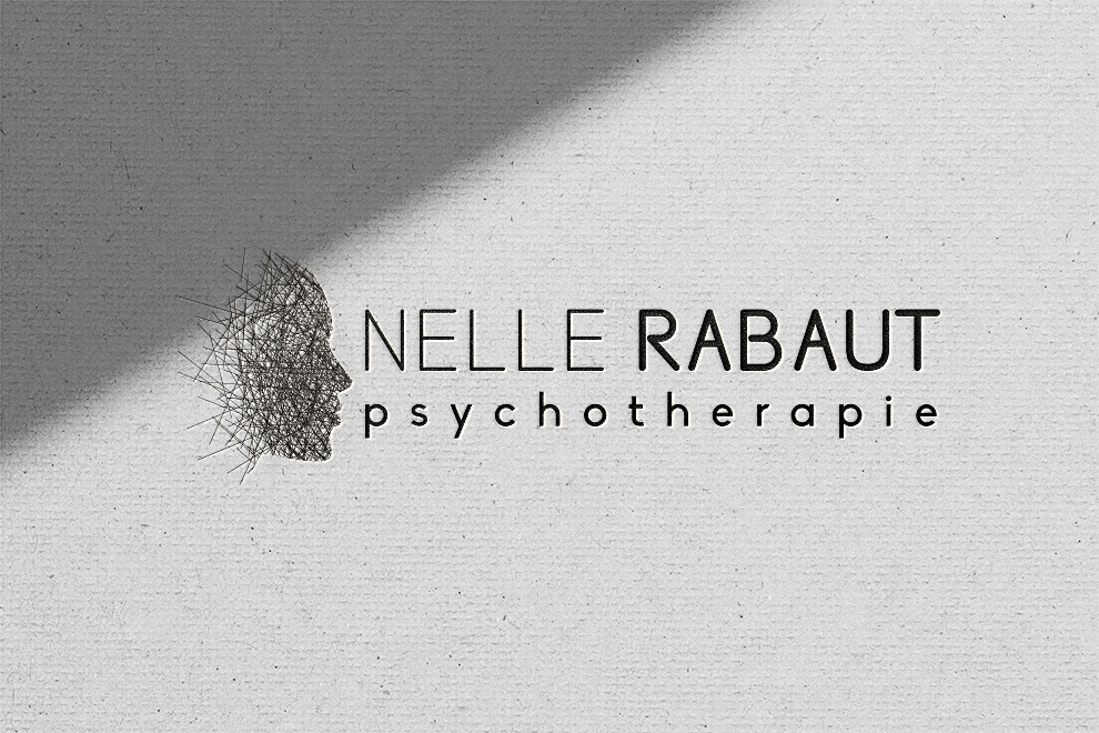 Logo ontwerp Nelle Rabaut