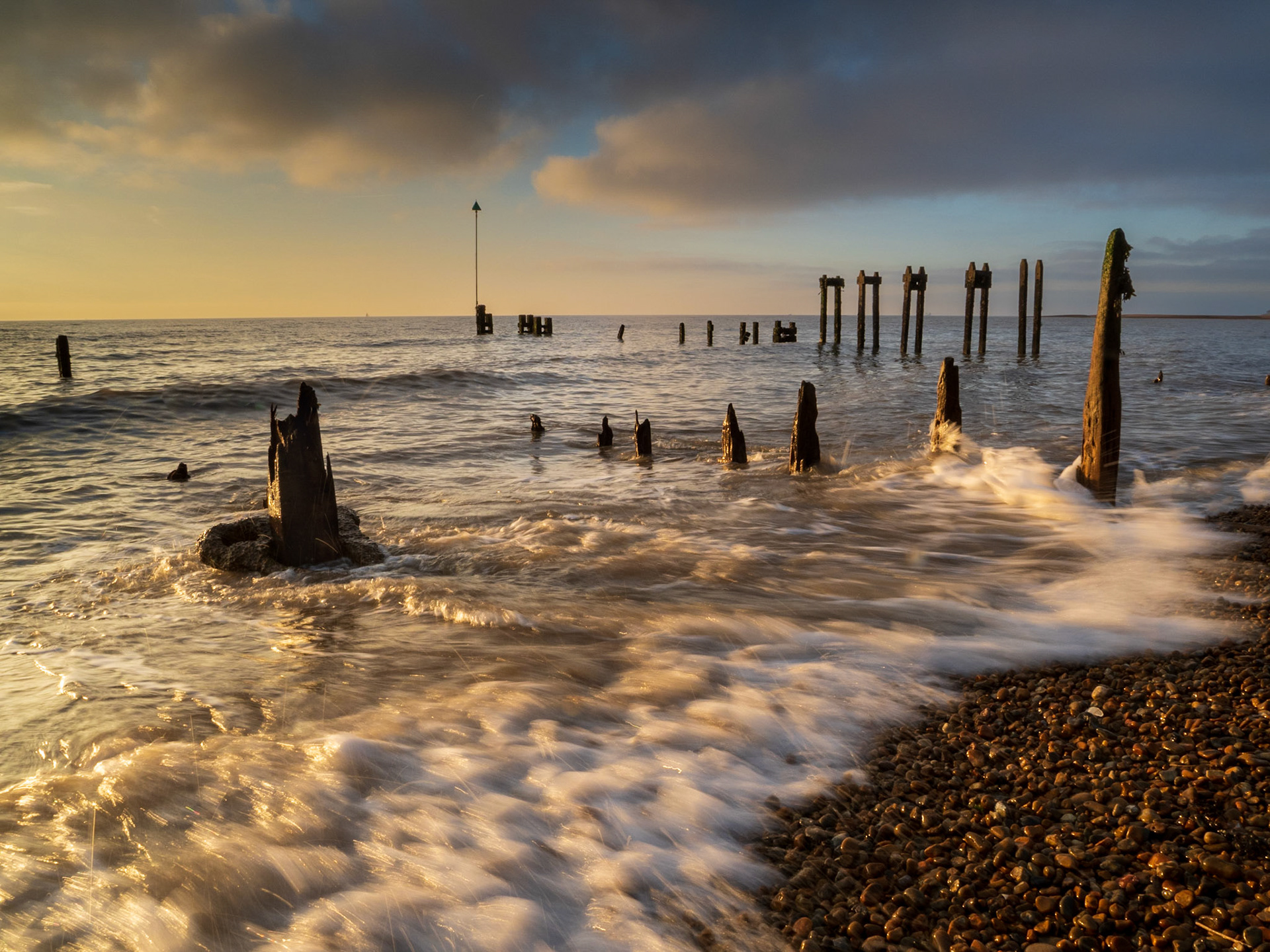 Bawdsey, Nov 22
