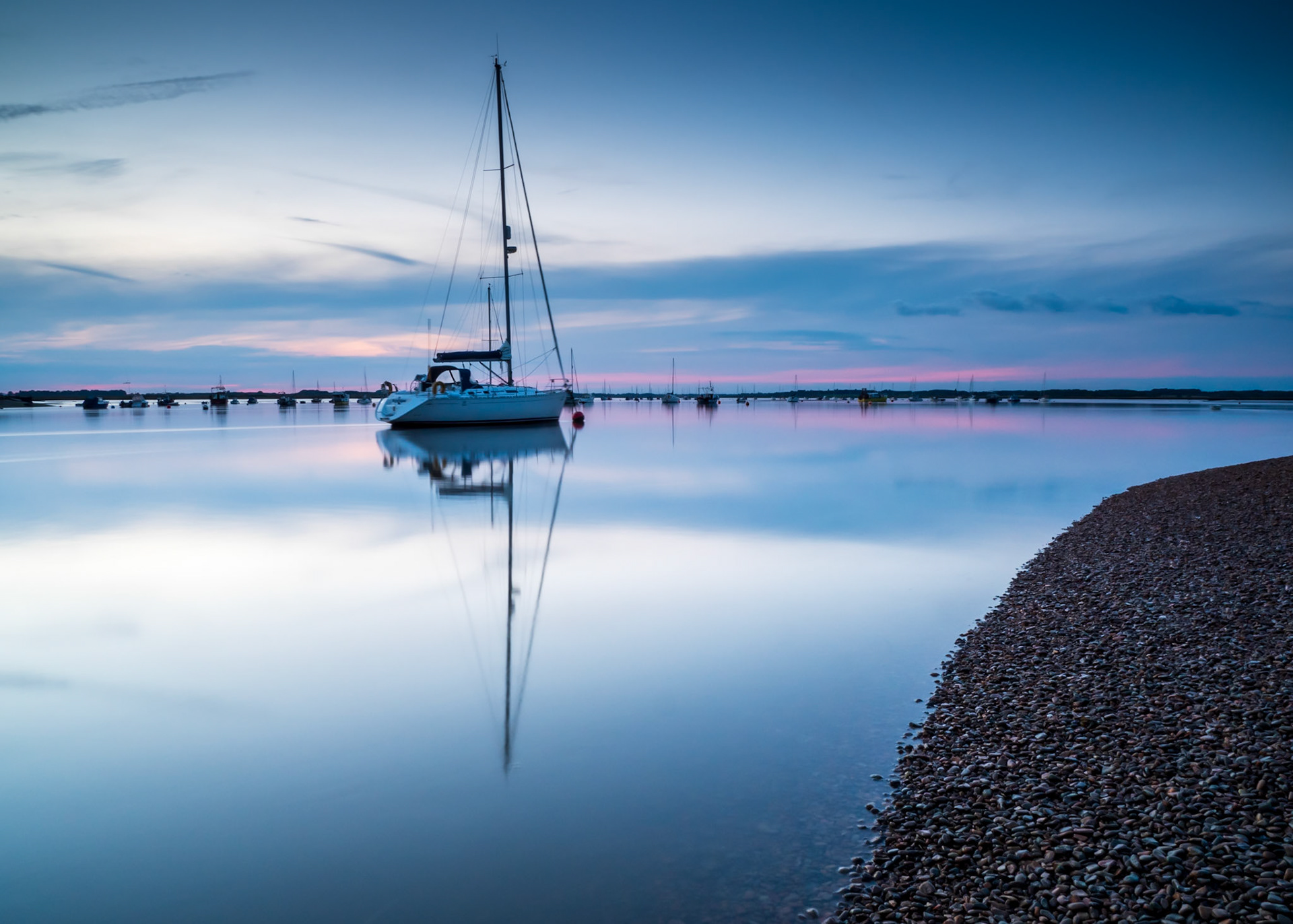 Bawdsey, 2021