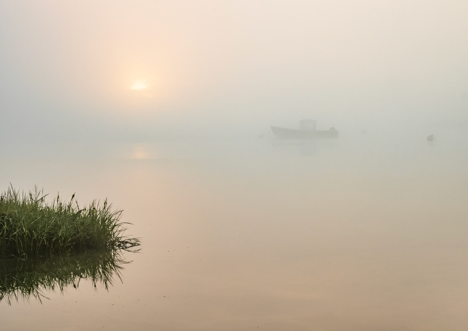 Kyson Point Sunrise