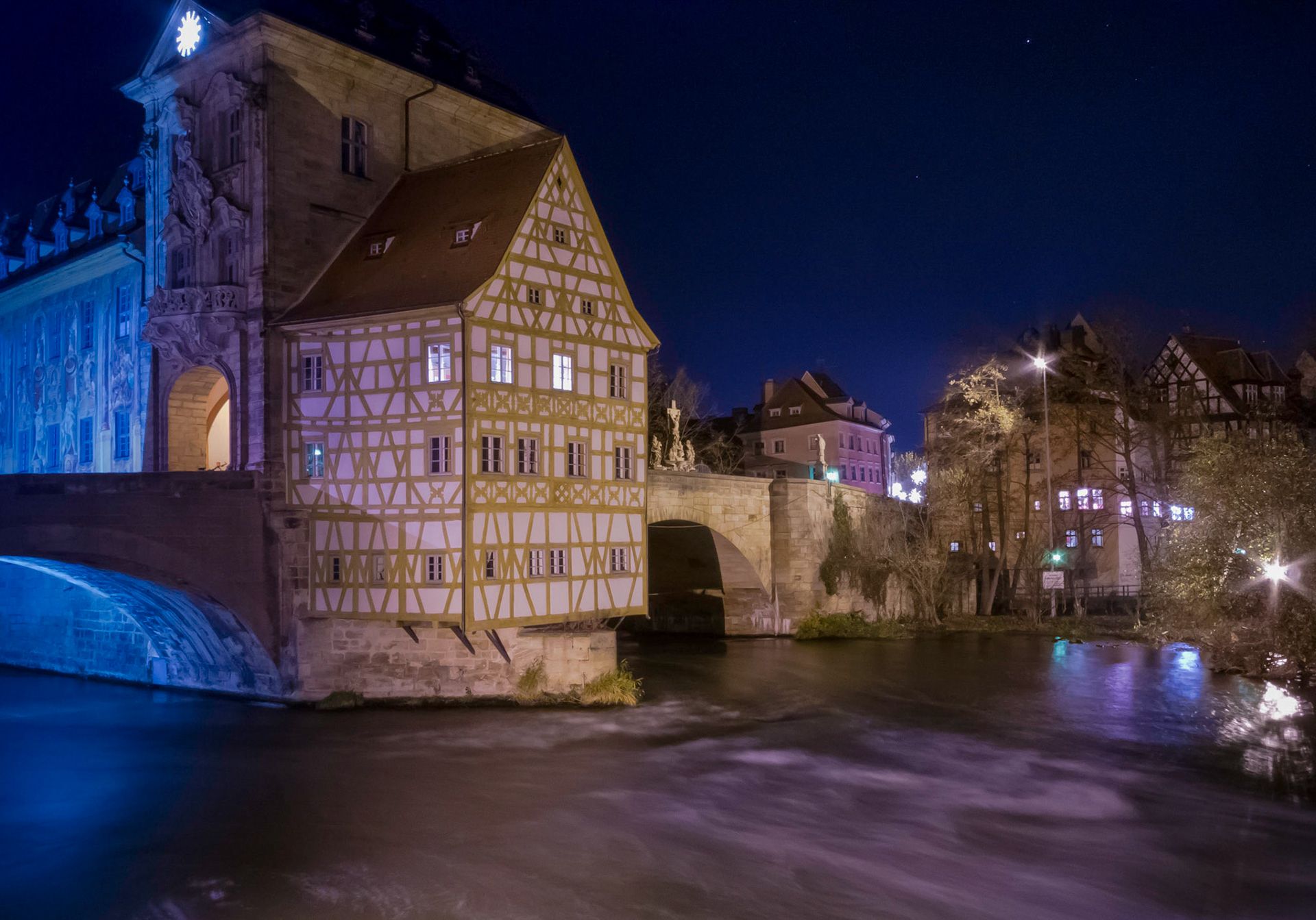 The Bridge at Bamberg, 2011