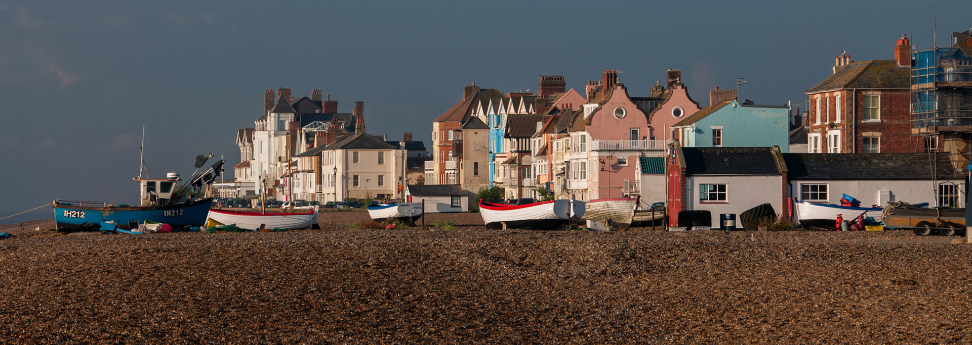 Aldeburgh, 2013