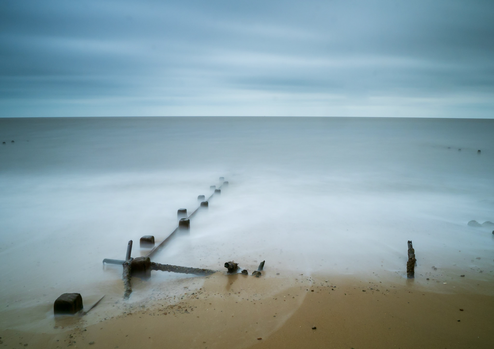 Bawdsey, May 23