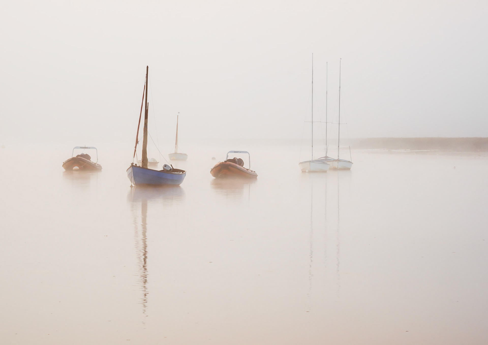 Waldringfield Mist