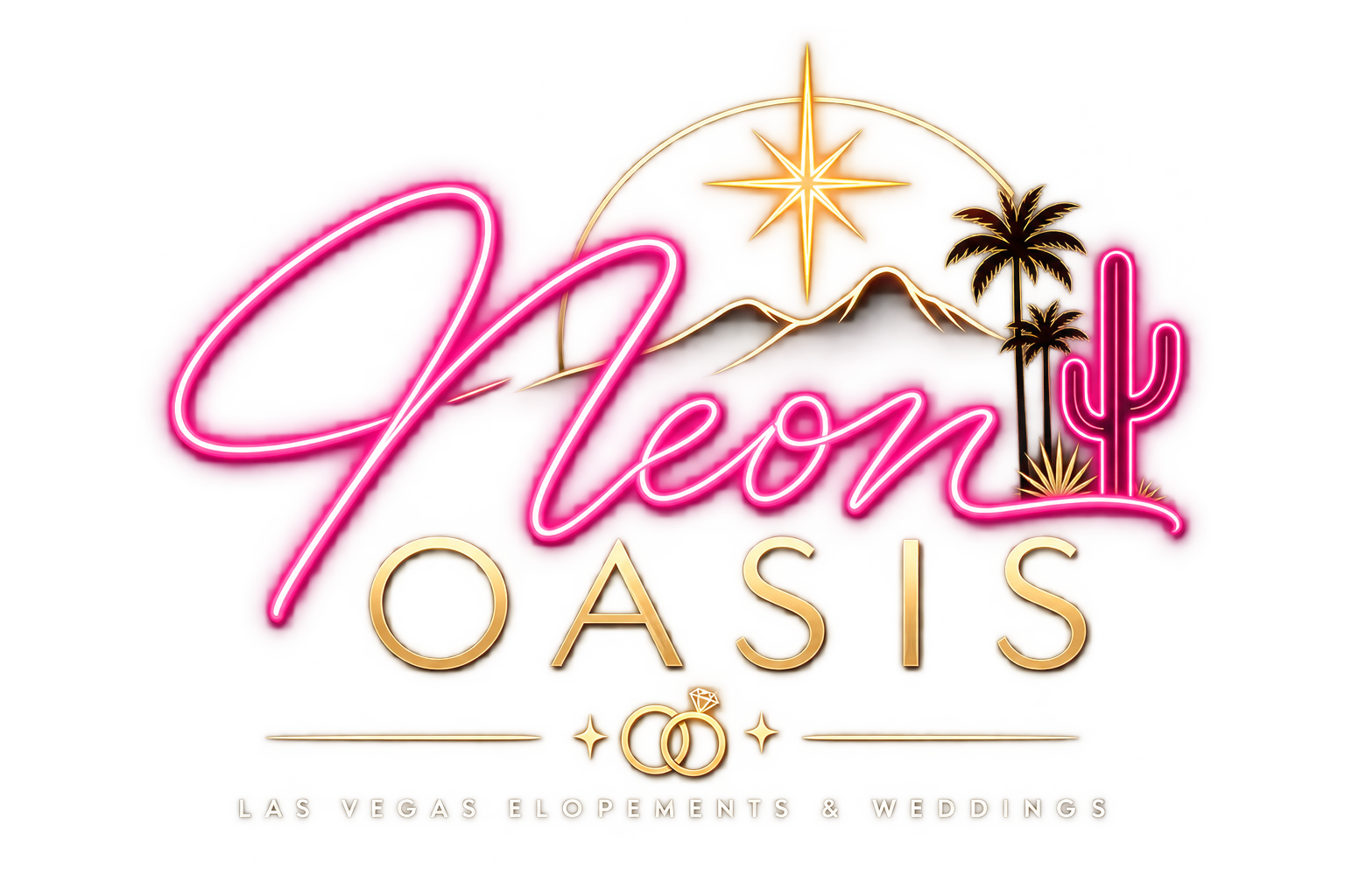 Neon Oasis