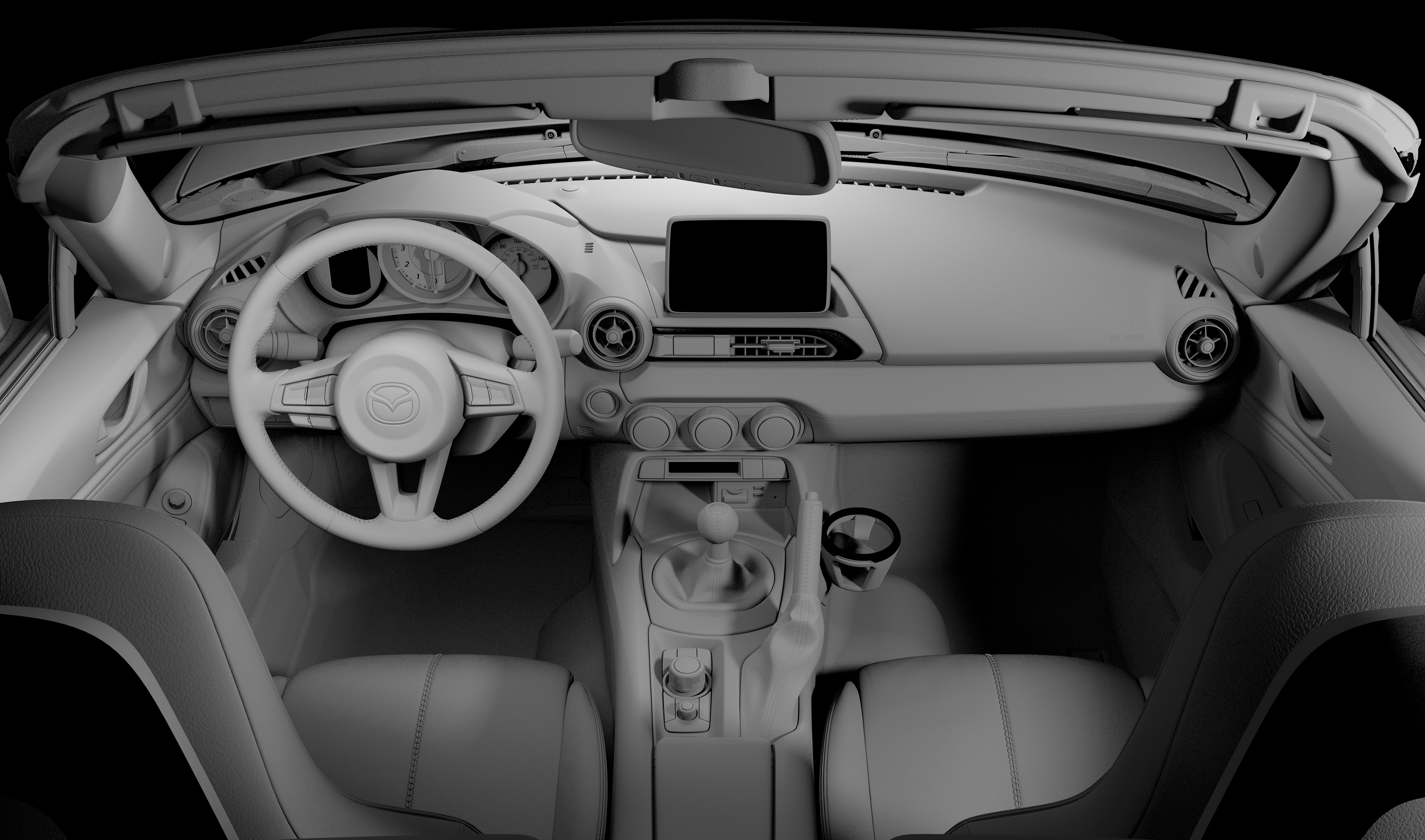 Mazda - Saddington Baynes