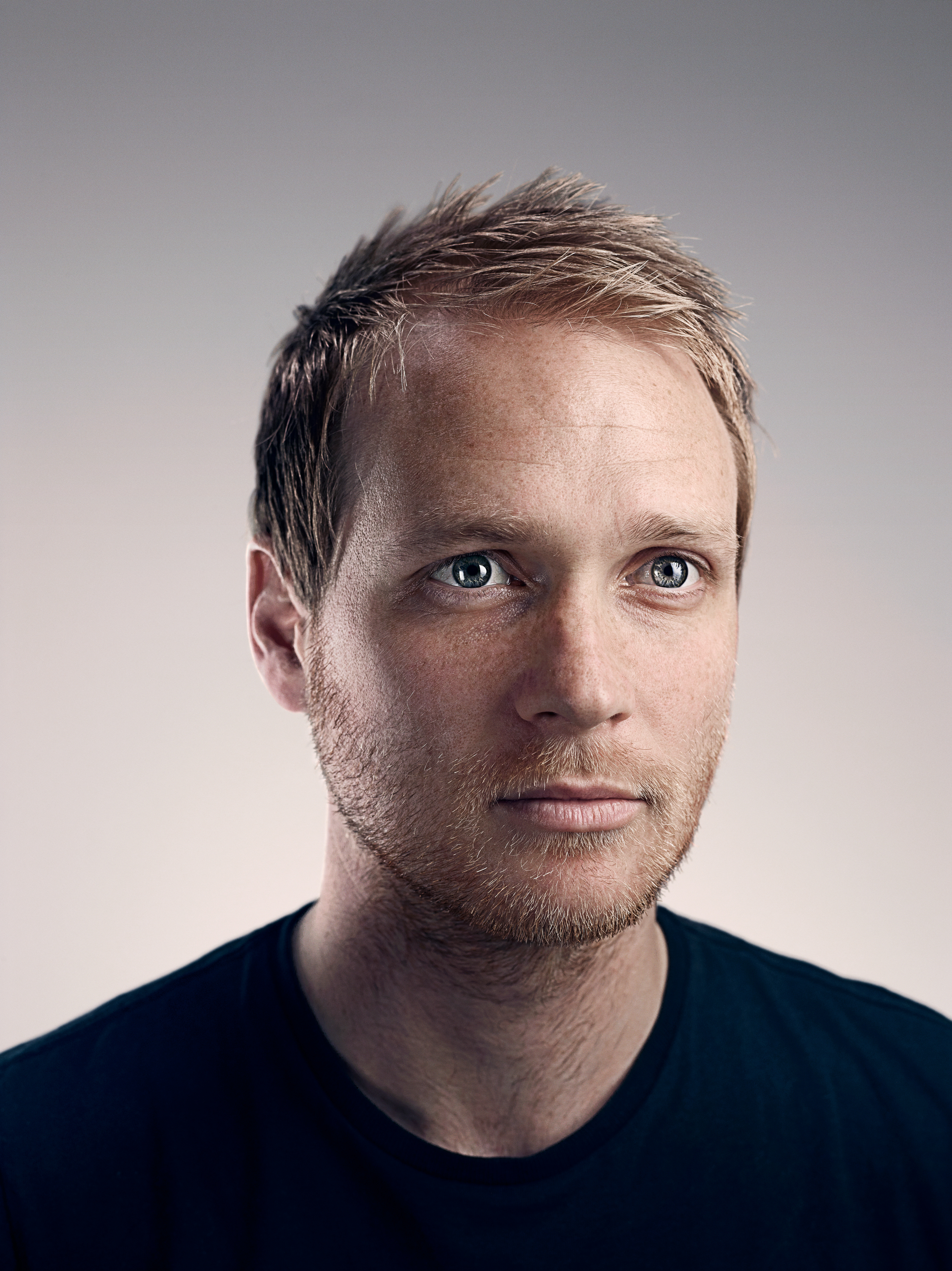 Portraits - Saddington Baynes