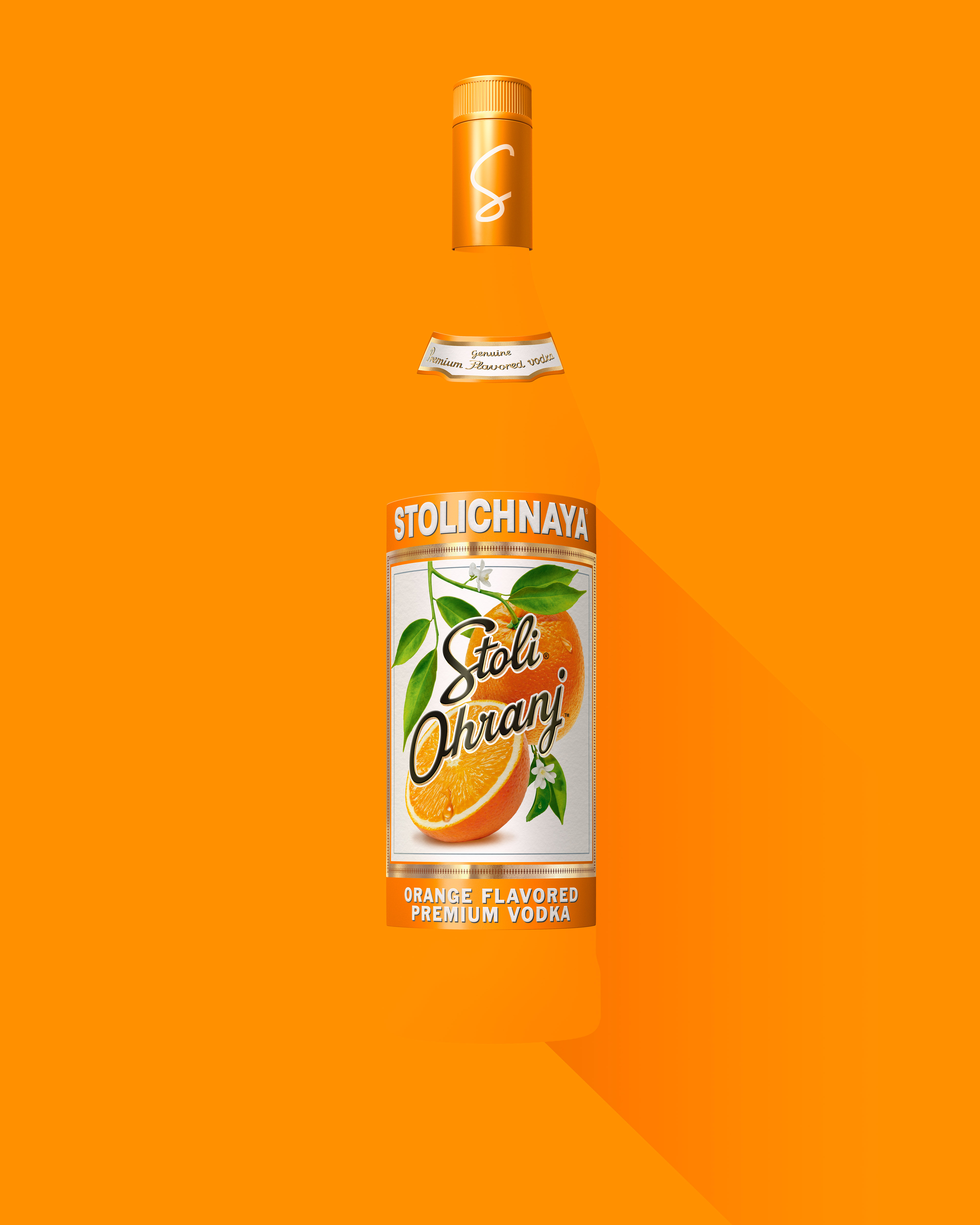 Stolichnaya - Saddington Baynes