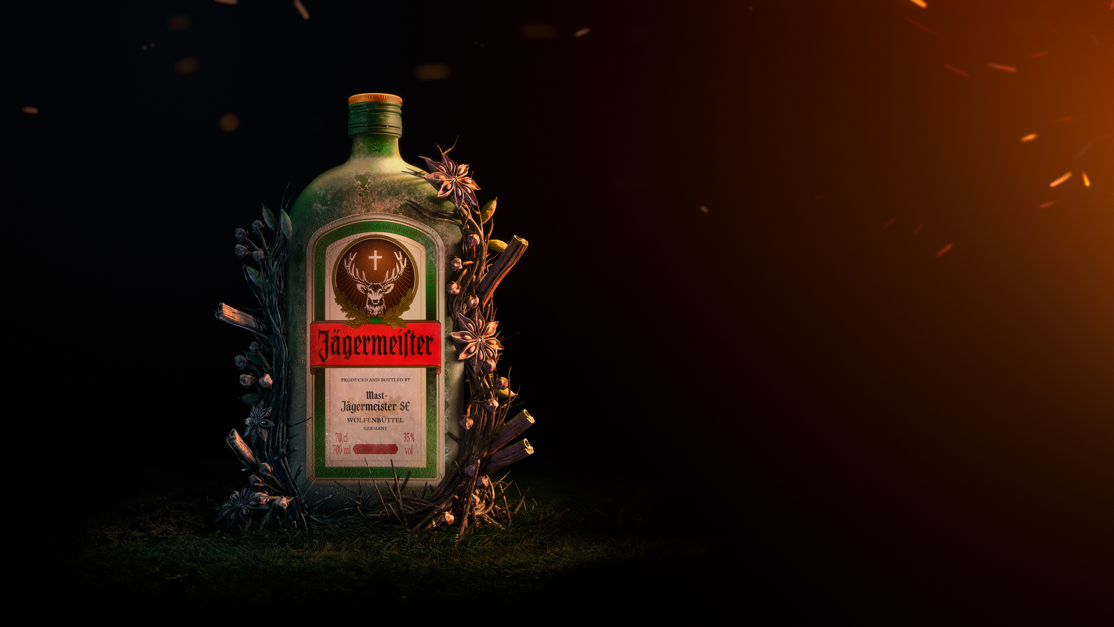 Jägermeister - Saddington Baynes
