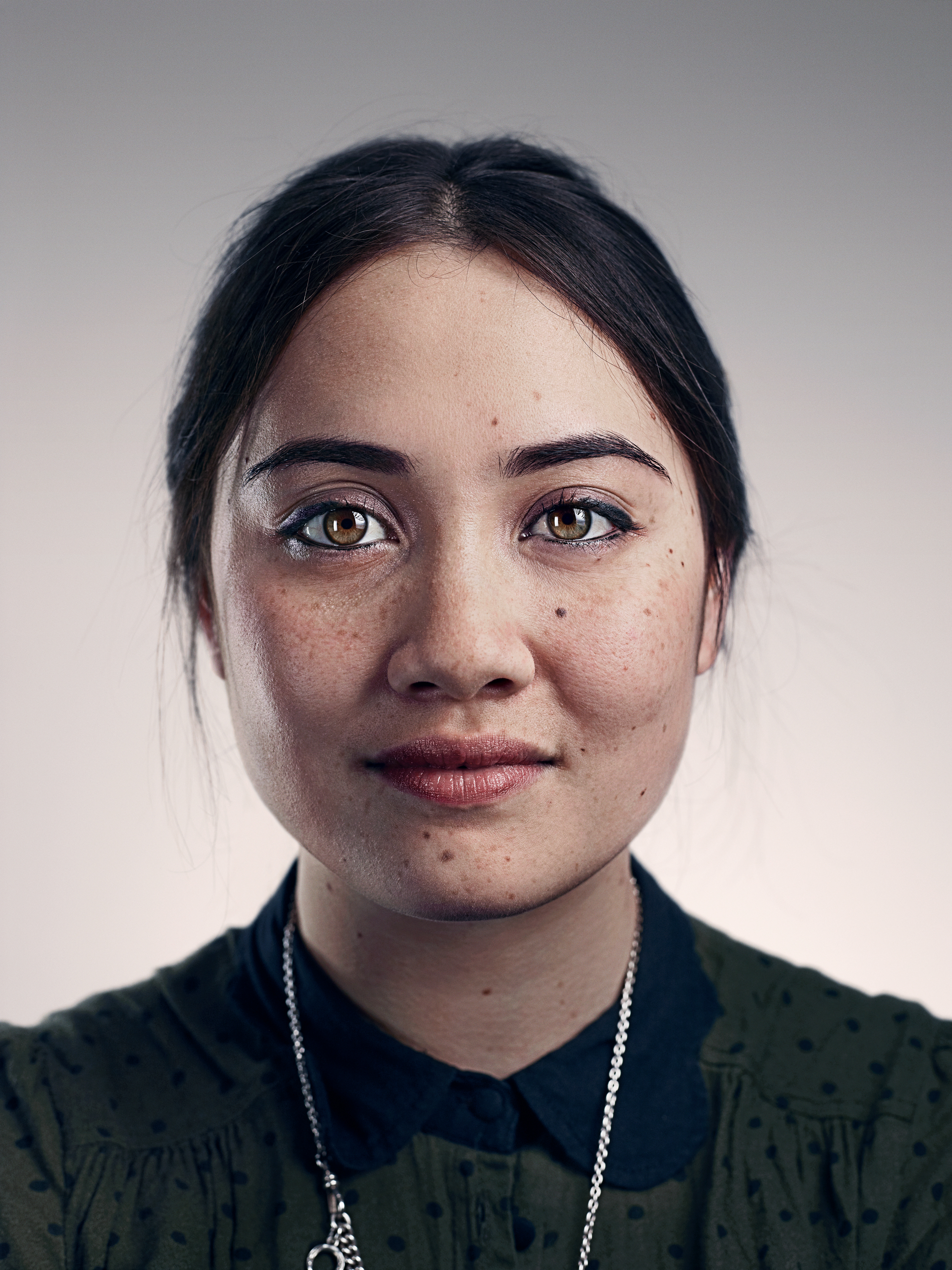 Portraits - Saddington Baynes