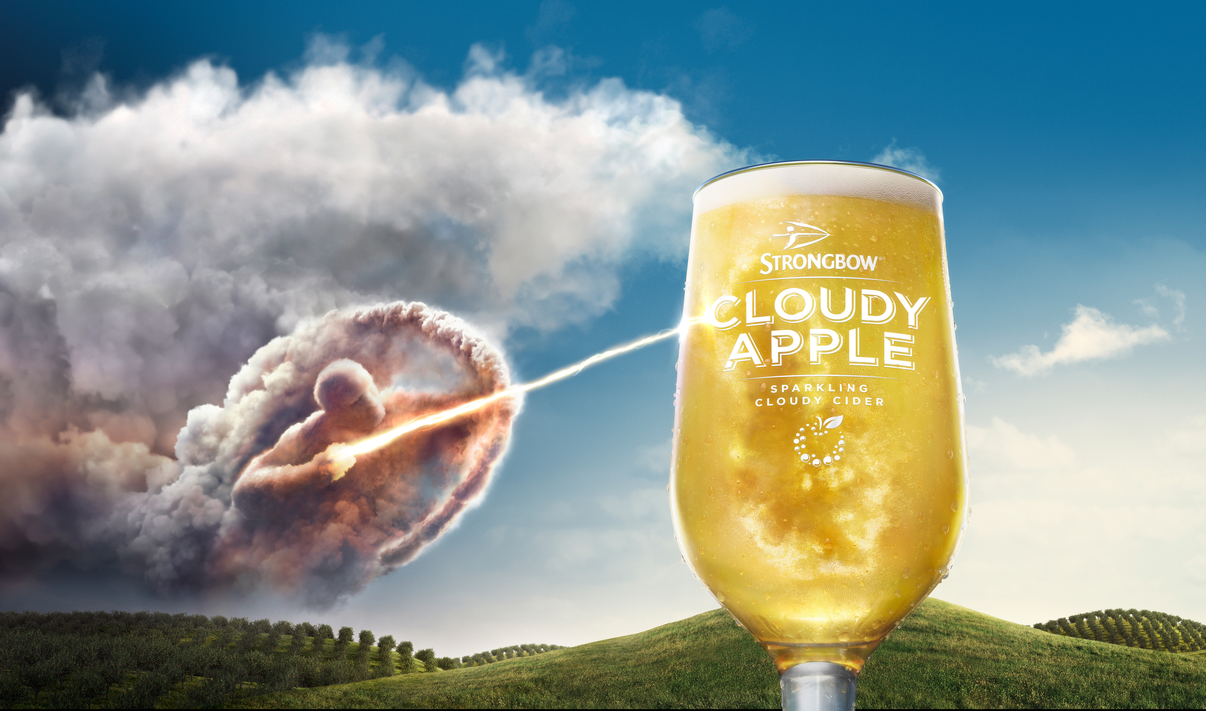 Strongbow - Saddington Baynes