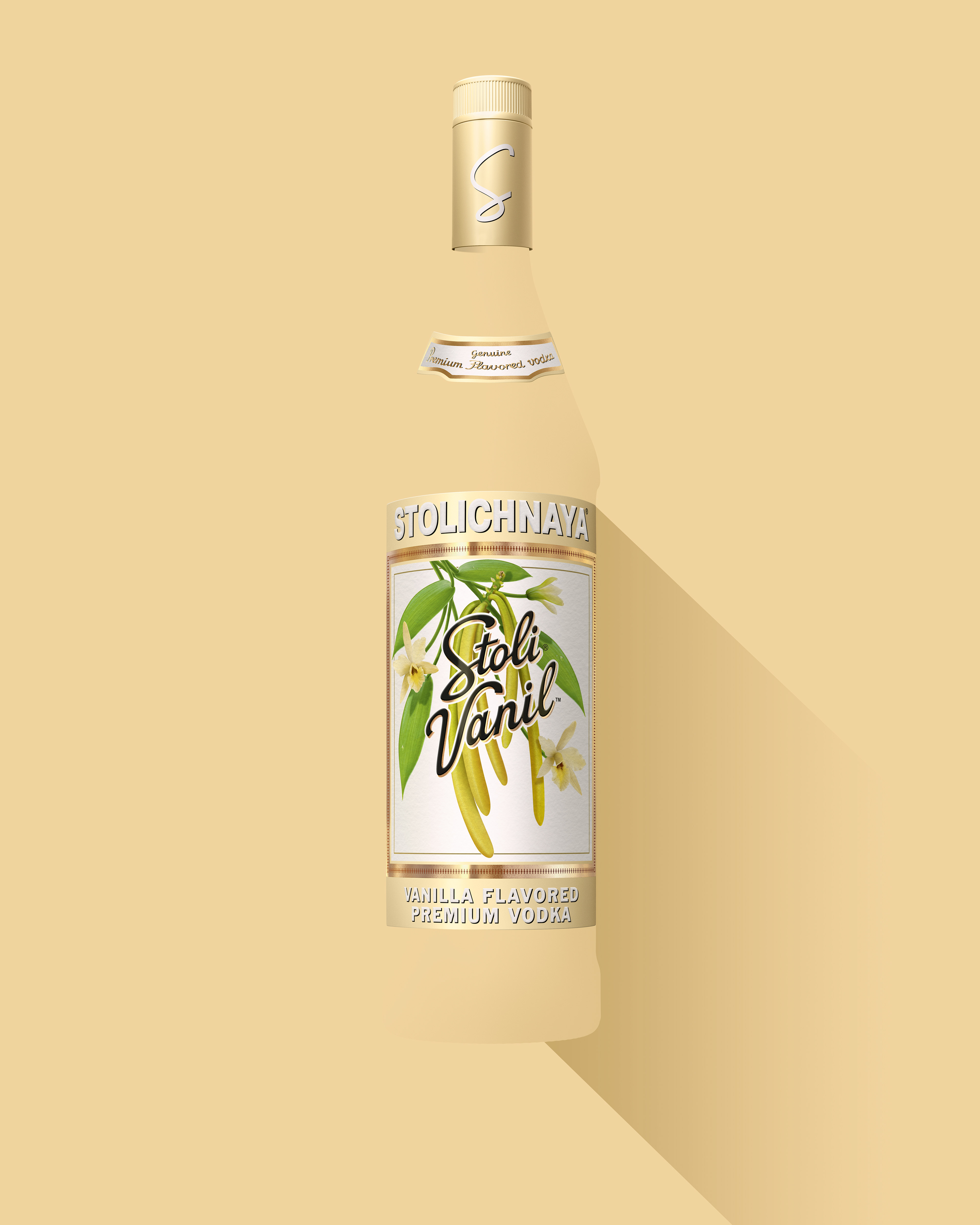 Stolichnaya - Saddington Baynes