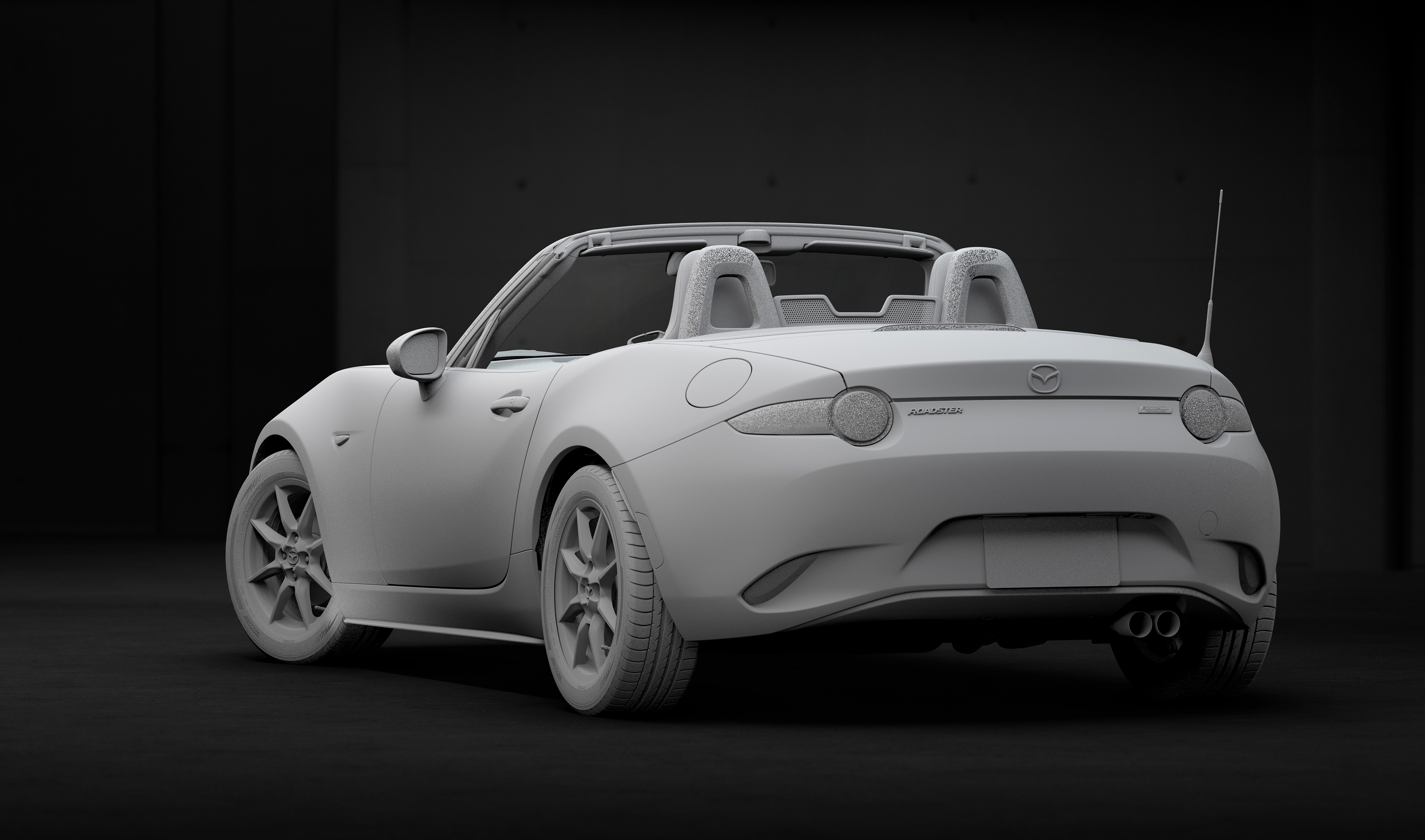 Mazda - Saddington Baynes