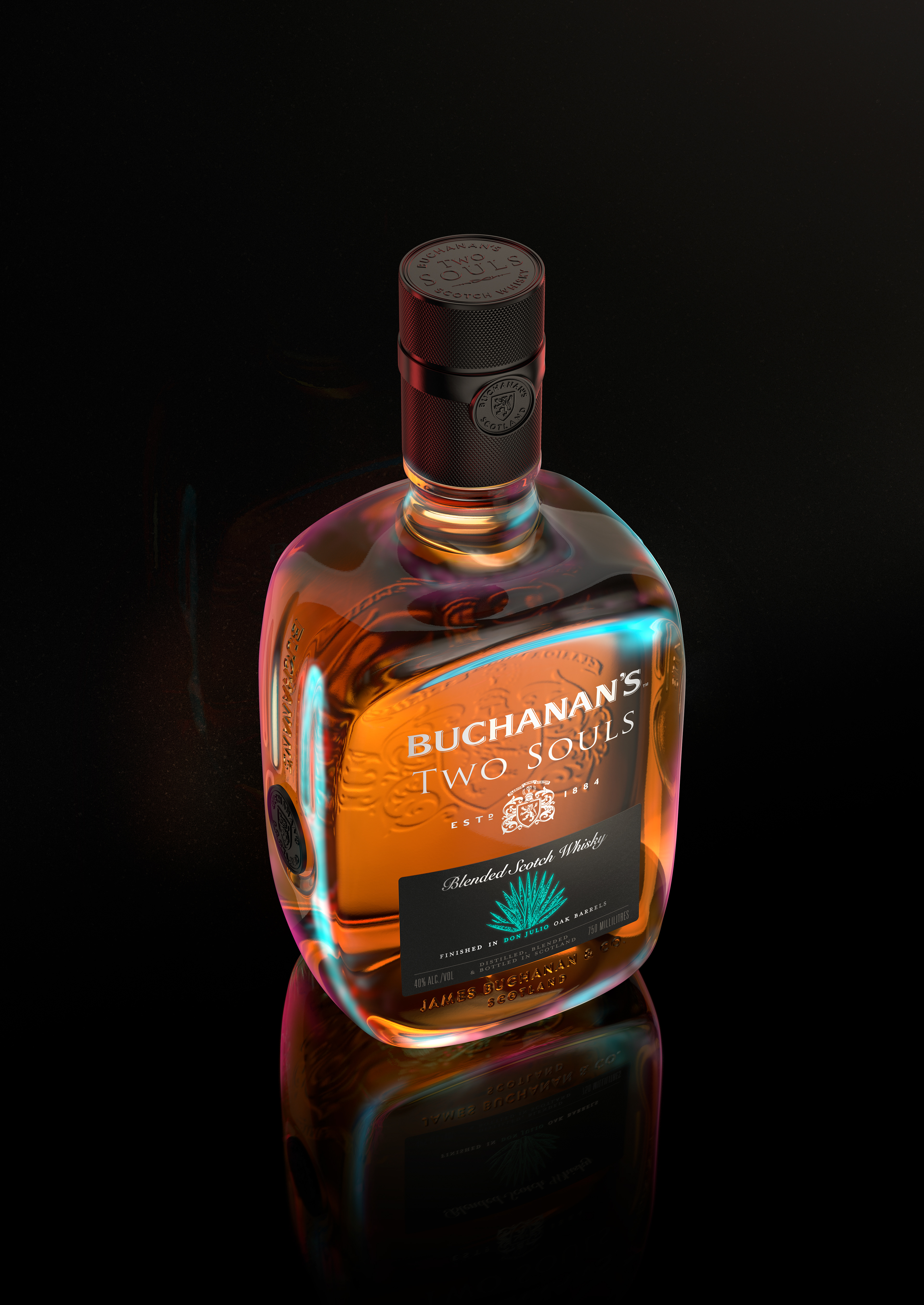 Buchanan's - Saddington Baynes