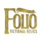 Small Folio Fictional Relice Logo
