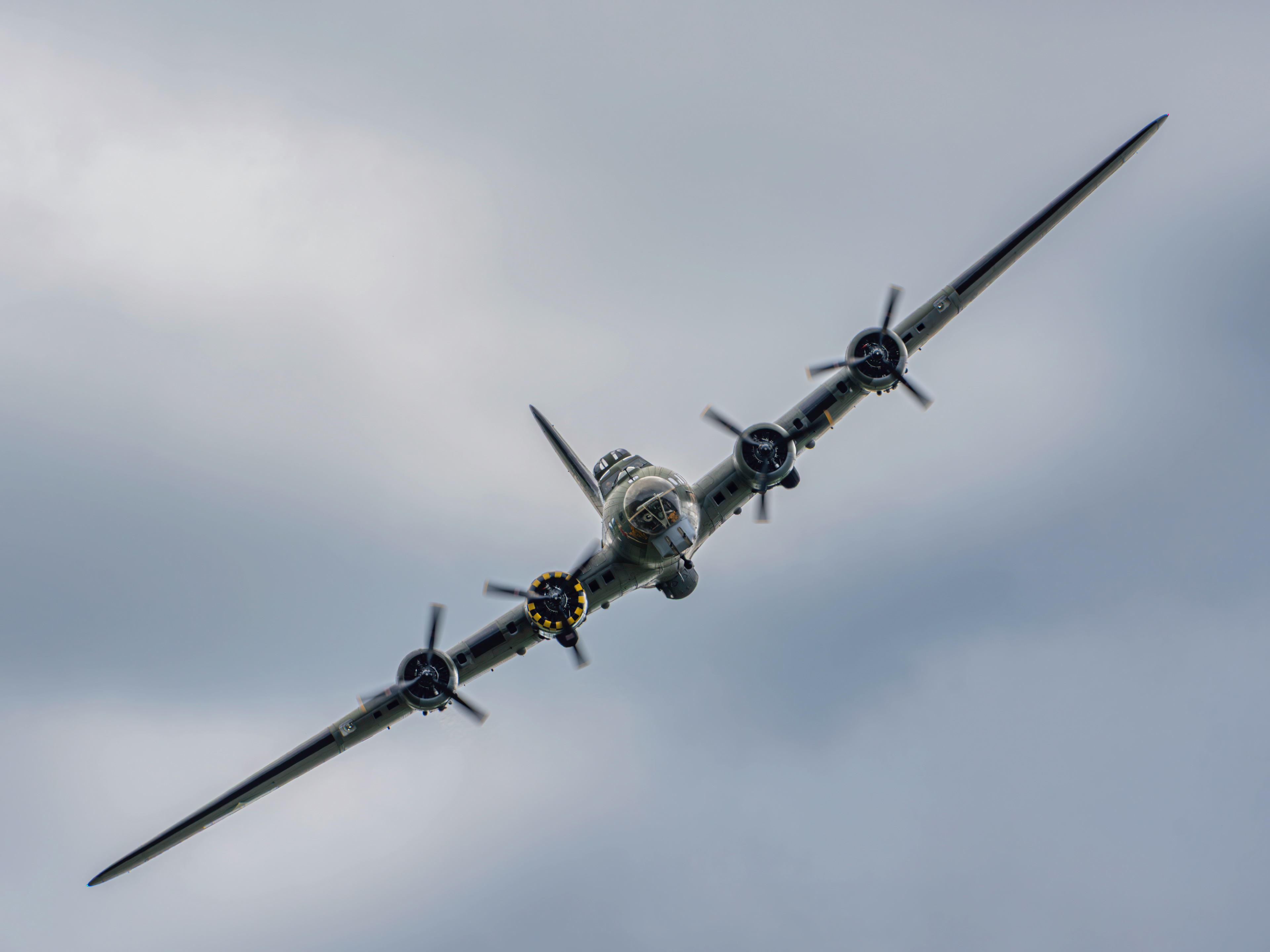 B17: Cosford, England