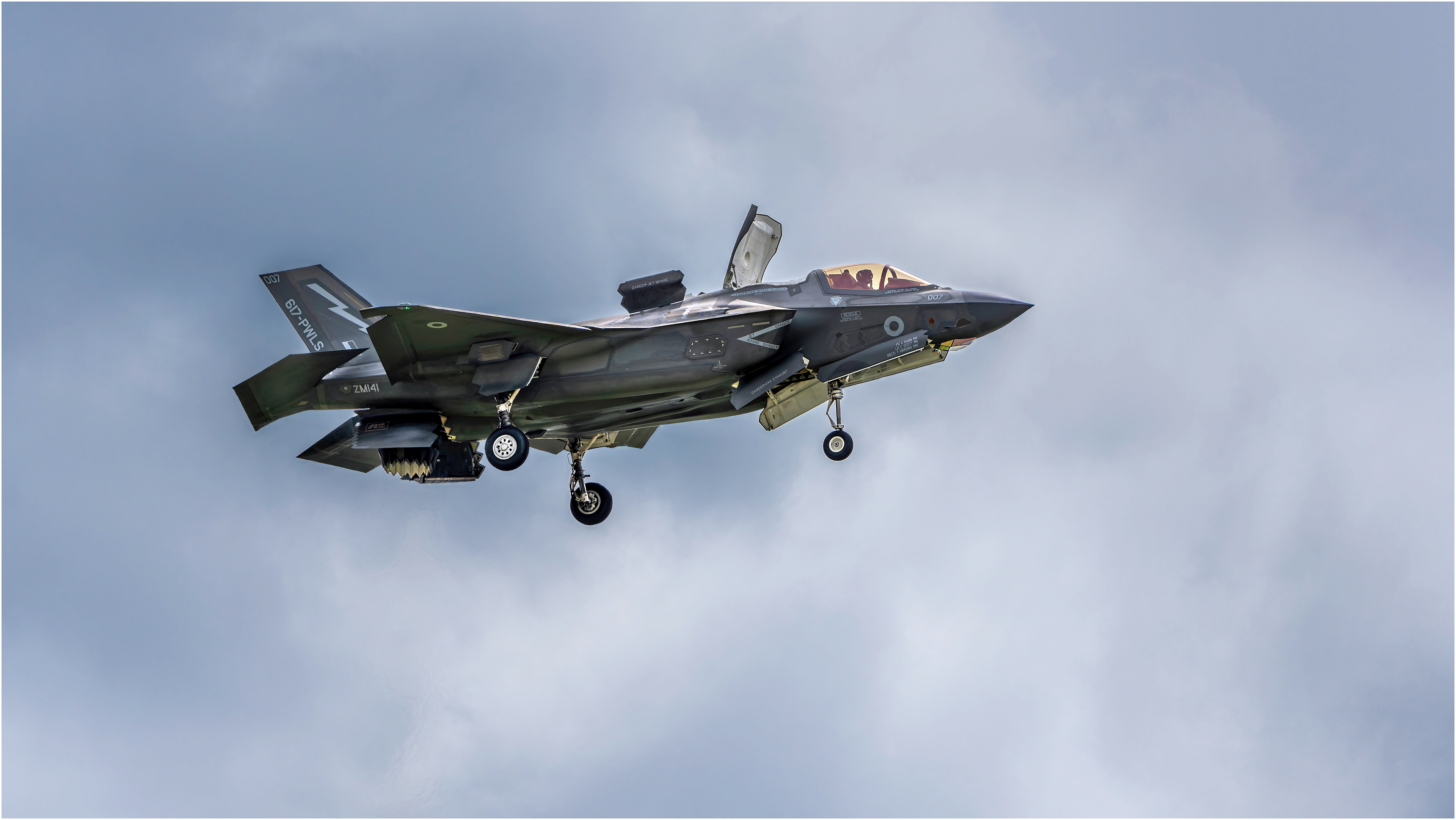 Lockheed Martin F-35B Lightning 2
