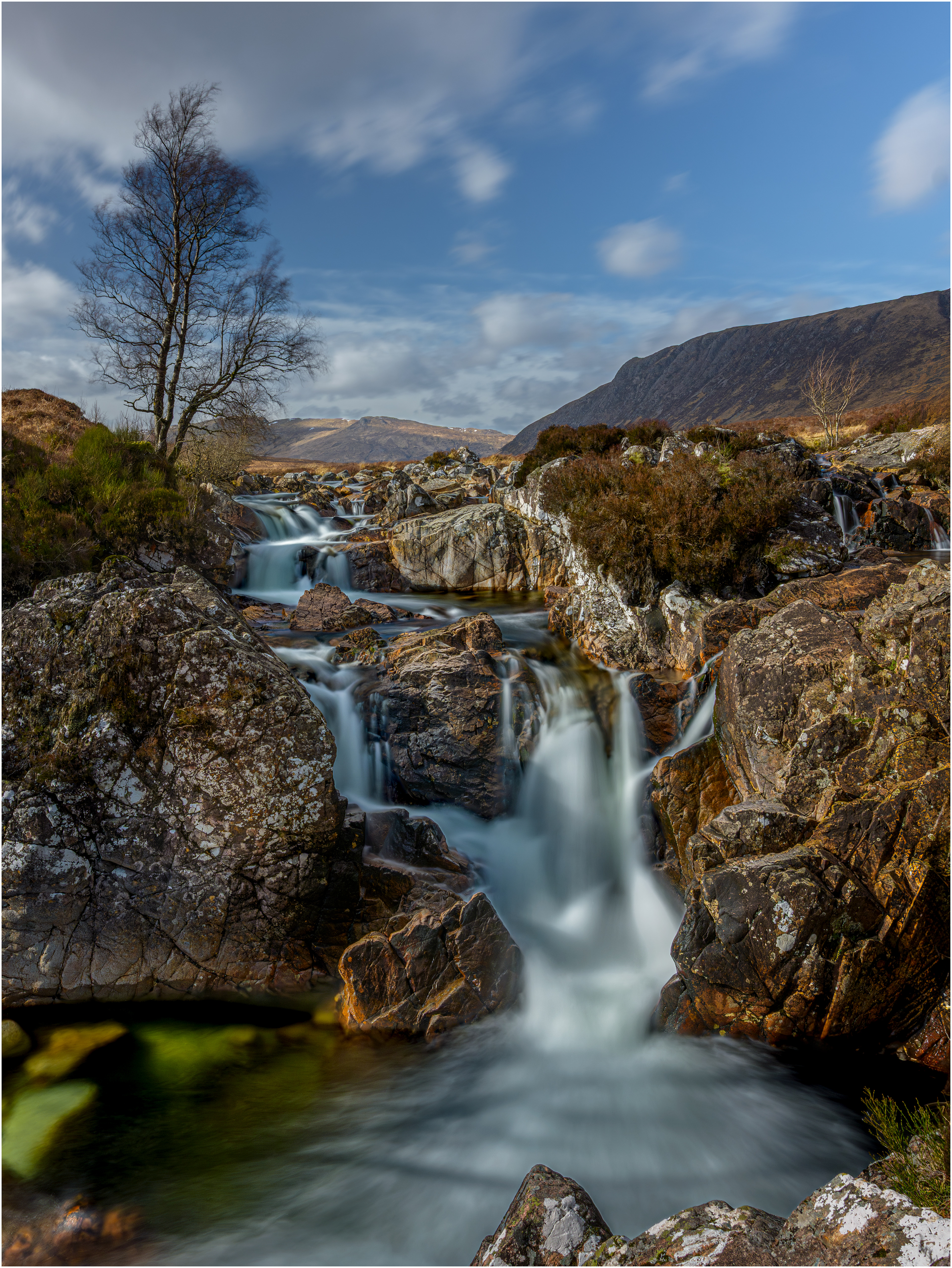 Glen Etive: Scotland